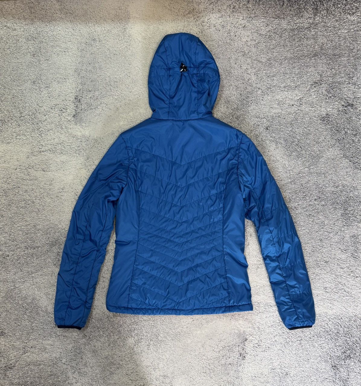 ORTOVOX Ortovox Swiss Wool Jacket Women M Hooded Insulated Hiking Size M / US 6-8 / IT 42-44 - 15 Thumbnail