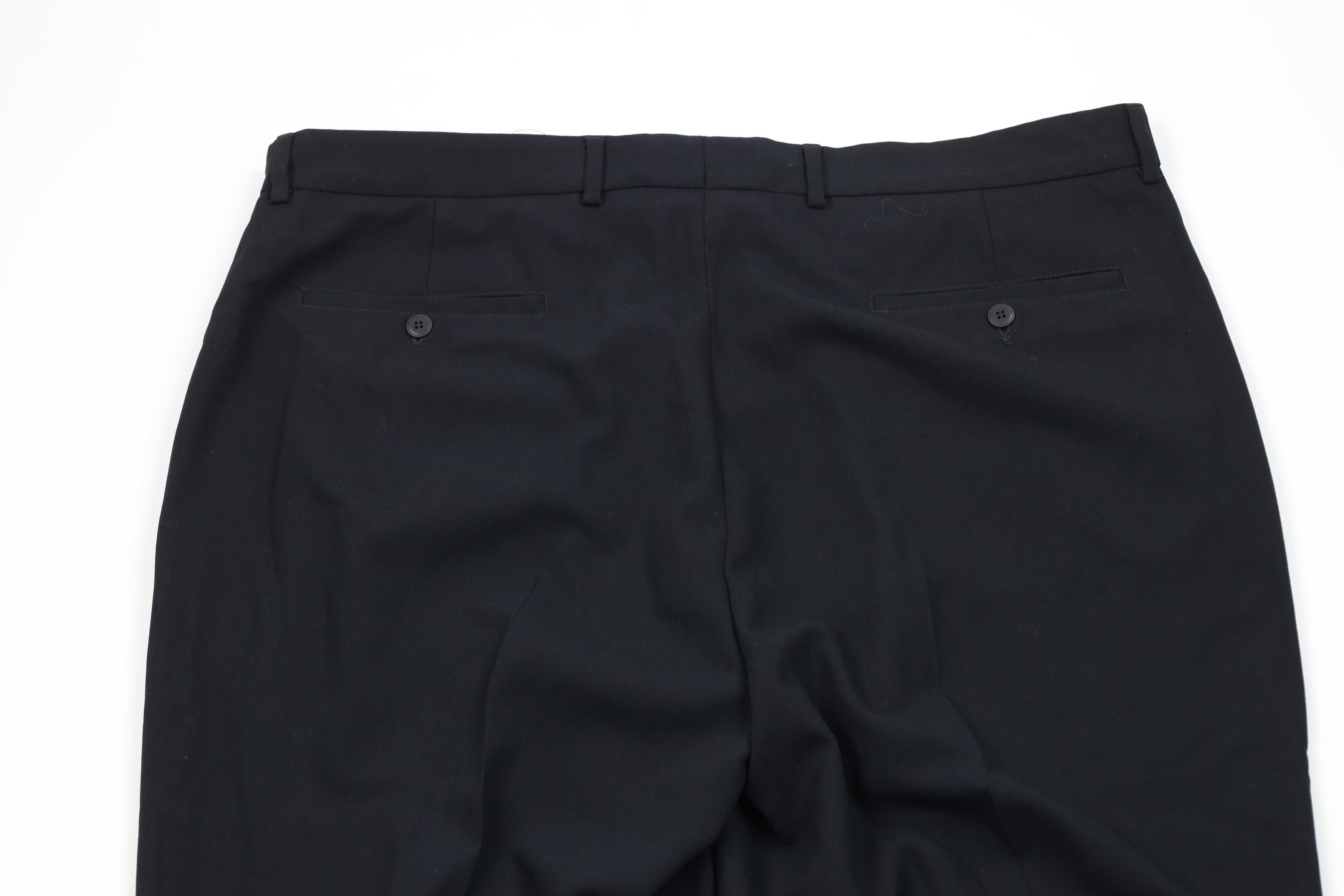 Vintage Vintage 90s Streetwear Heavyweight Wide Leg Chino Pants Size US 40 / EU 56 - 11 Thumbnail