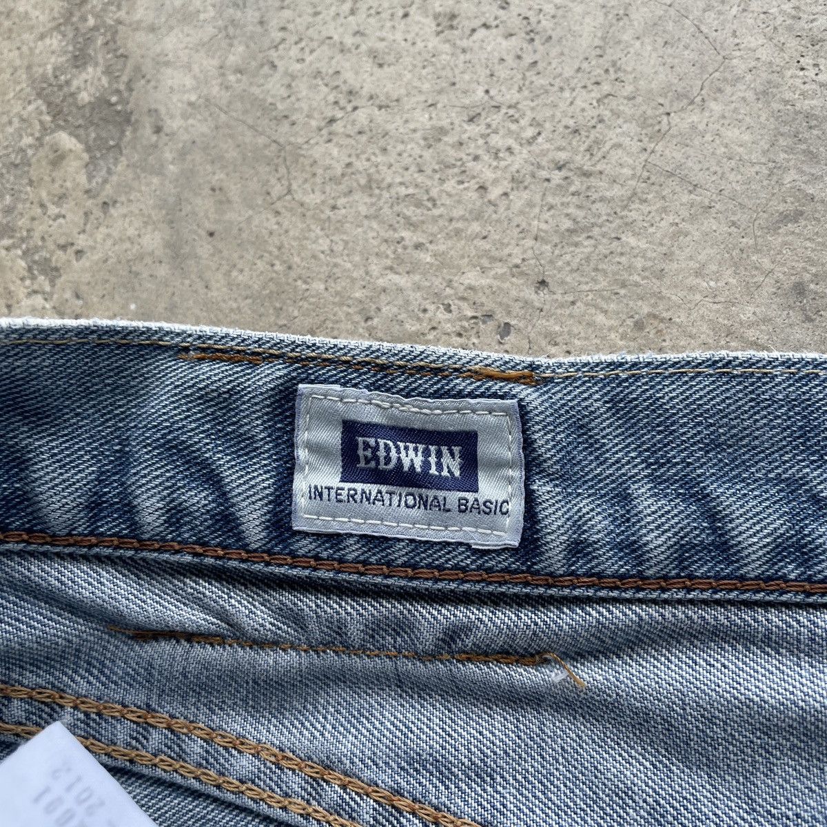 Edwin W33💥 Vintage Edwin Faded Made In Japan Jeans Pants Denim Size US 33 - 7 Thumbnail