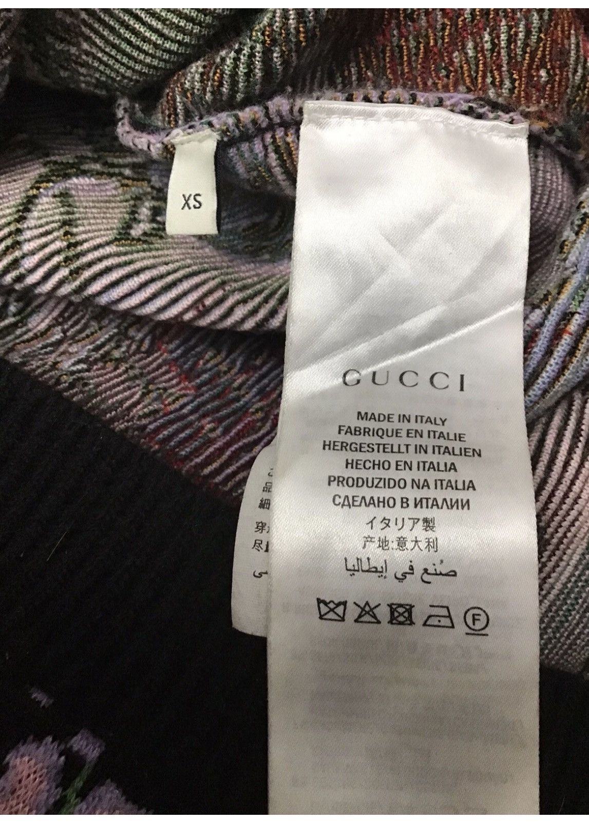 Gucci Gucci sweater Size XS / US 0-2 / IT 36-38 - 9 Thumbnail