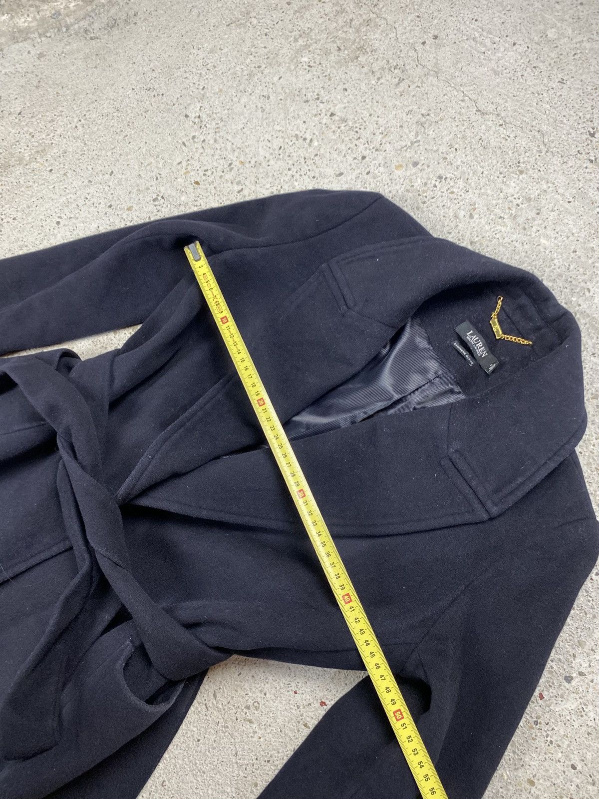 Lauren Ralph Lauren Lauren ralph lauren cashmire wool coat S Size S / US 4 / IT 40 - 15 Thumbnail