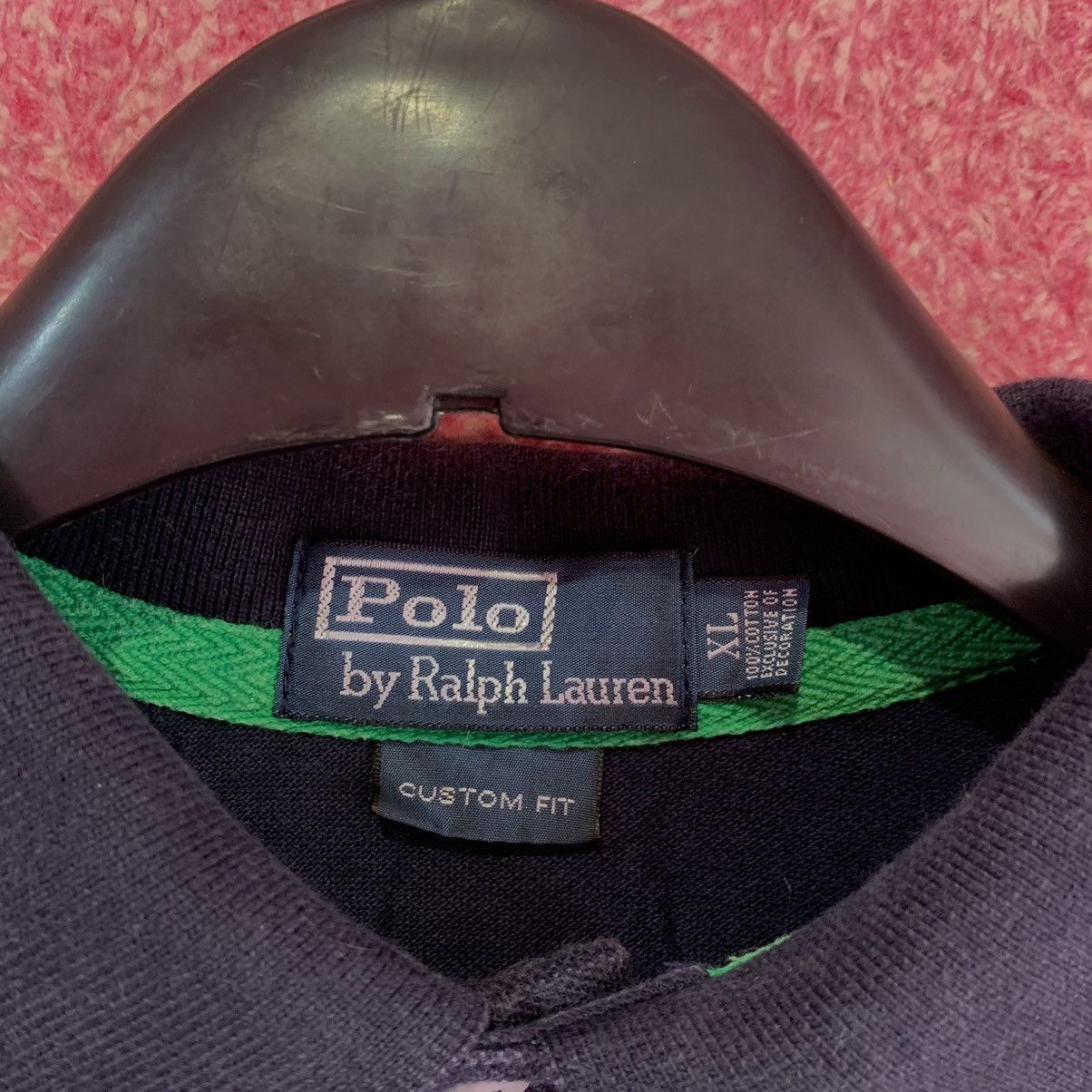 Ralph Lauren Vintage Polo Ralph Lauren Big Pony T-Shirt Size US XL / EU 56 / 4 - 9 Thumbnail