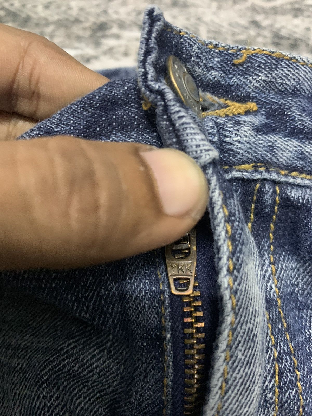 If Six Was Nine 🔥RARE🔥MARITHE FRANCOIS GIRBAUD INSPIRED IDENTIC BRAND Size US 35 - 8 Thumbnail