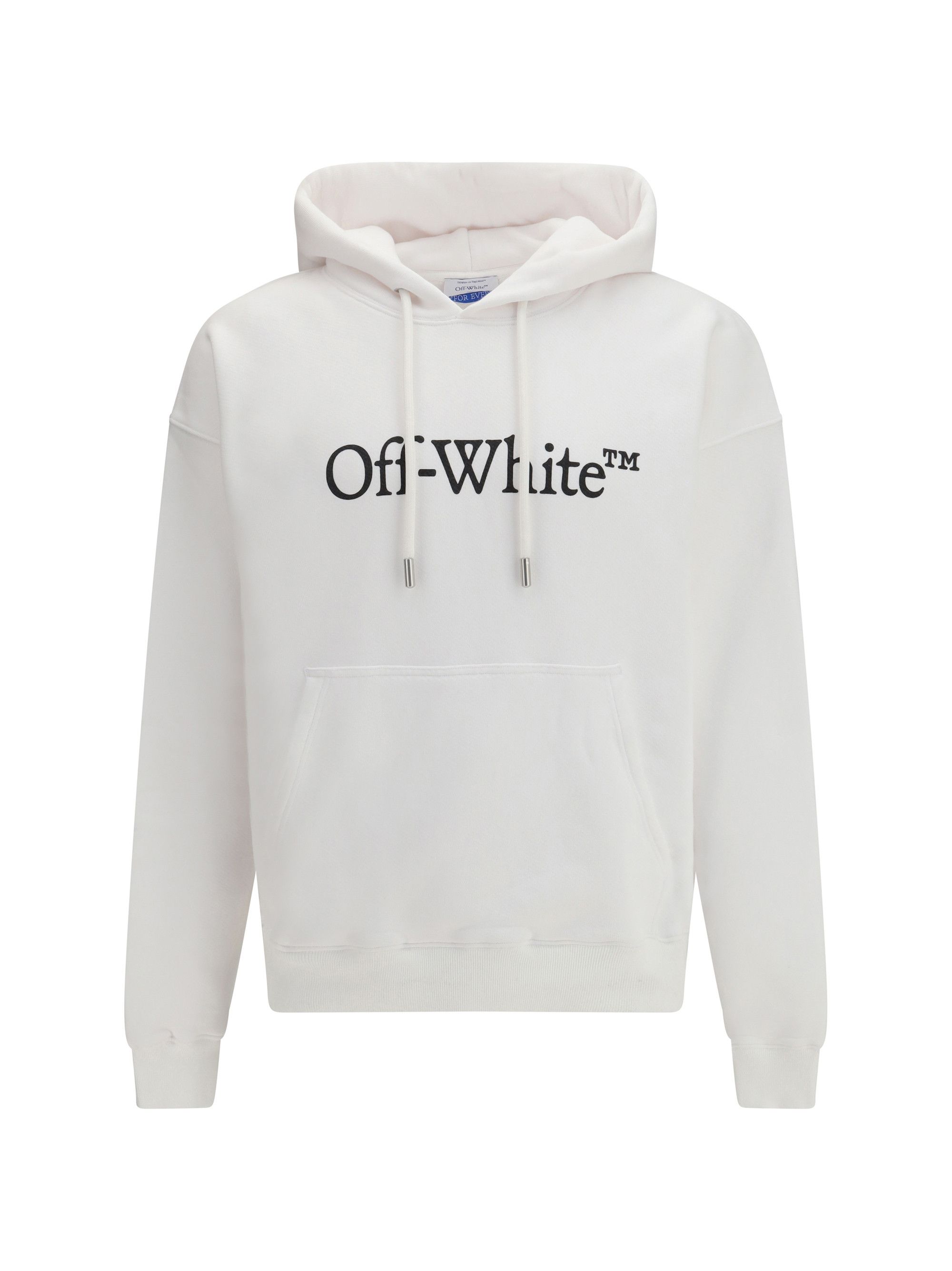 Off-White Big Bookish Skate Hoodie Size US M / EU 48-50 / 2 - 1 Thumbnail