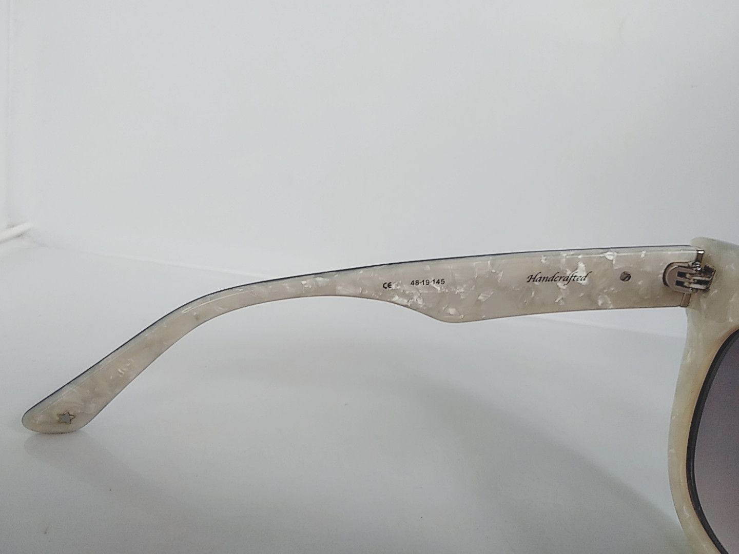 Other Handmade Cateye Diva Girls Sunglasses Frame Size ONE SIZE - 7 Thumbnail