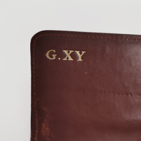 Louis Vuitton (LV) Vernis patent leather embossed monogram