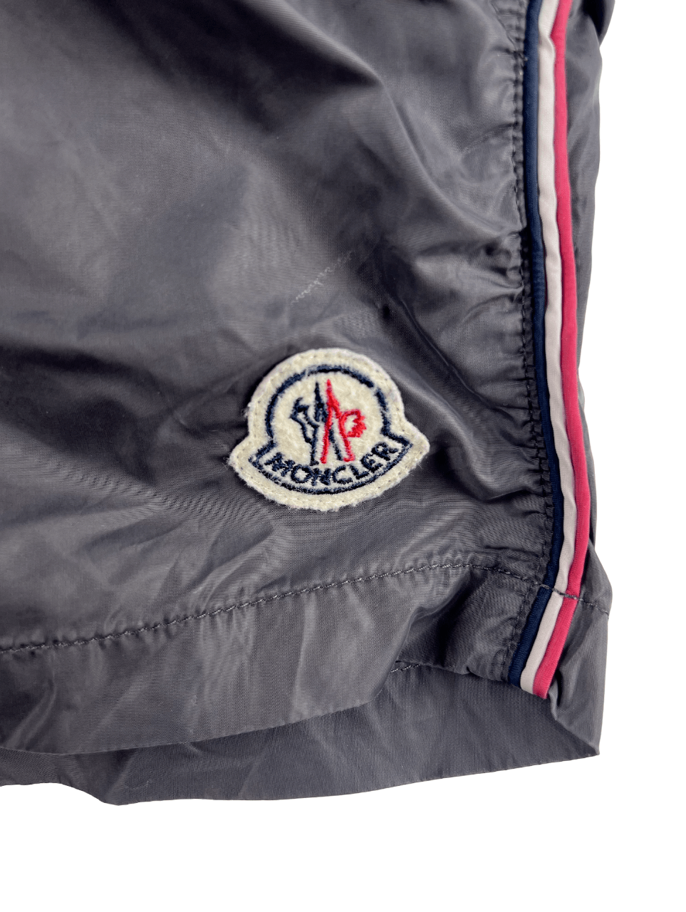 Moncler Moncler Nylon Shorts Size US 32 / EU 48 - 4 Thumbnail