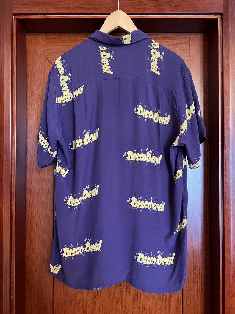 Wacko Maria wacko maria short-sleeved shirt Size US L / EU 52-54 / 3 - 2 Thumbnail