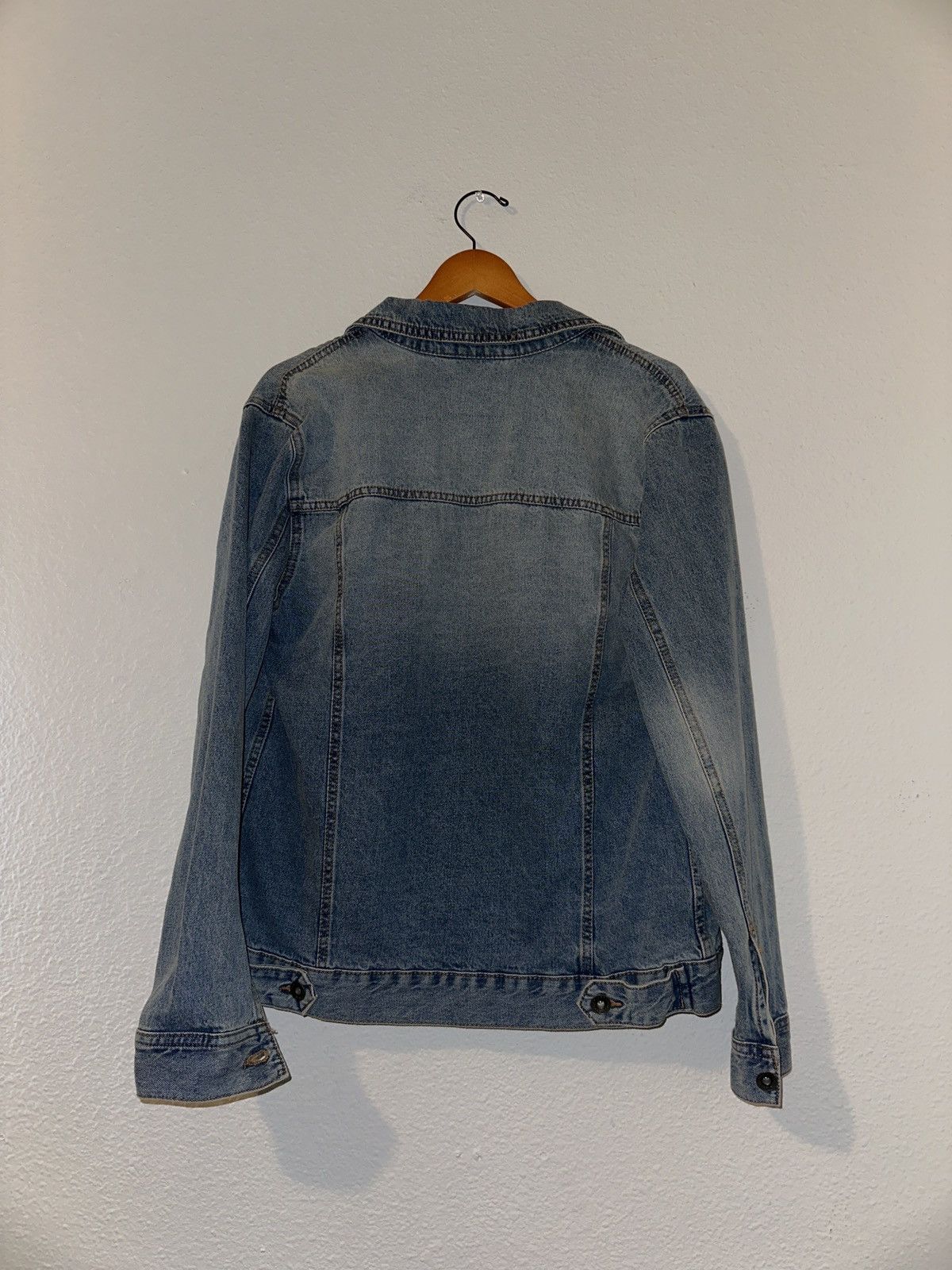 Cotton On Denim Jacket Size US S / EU 44-46 / 1 - 2 Thumbnail