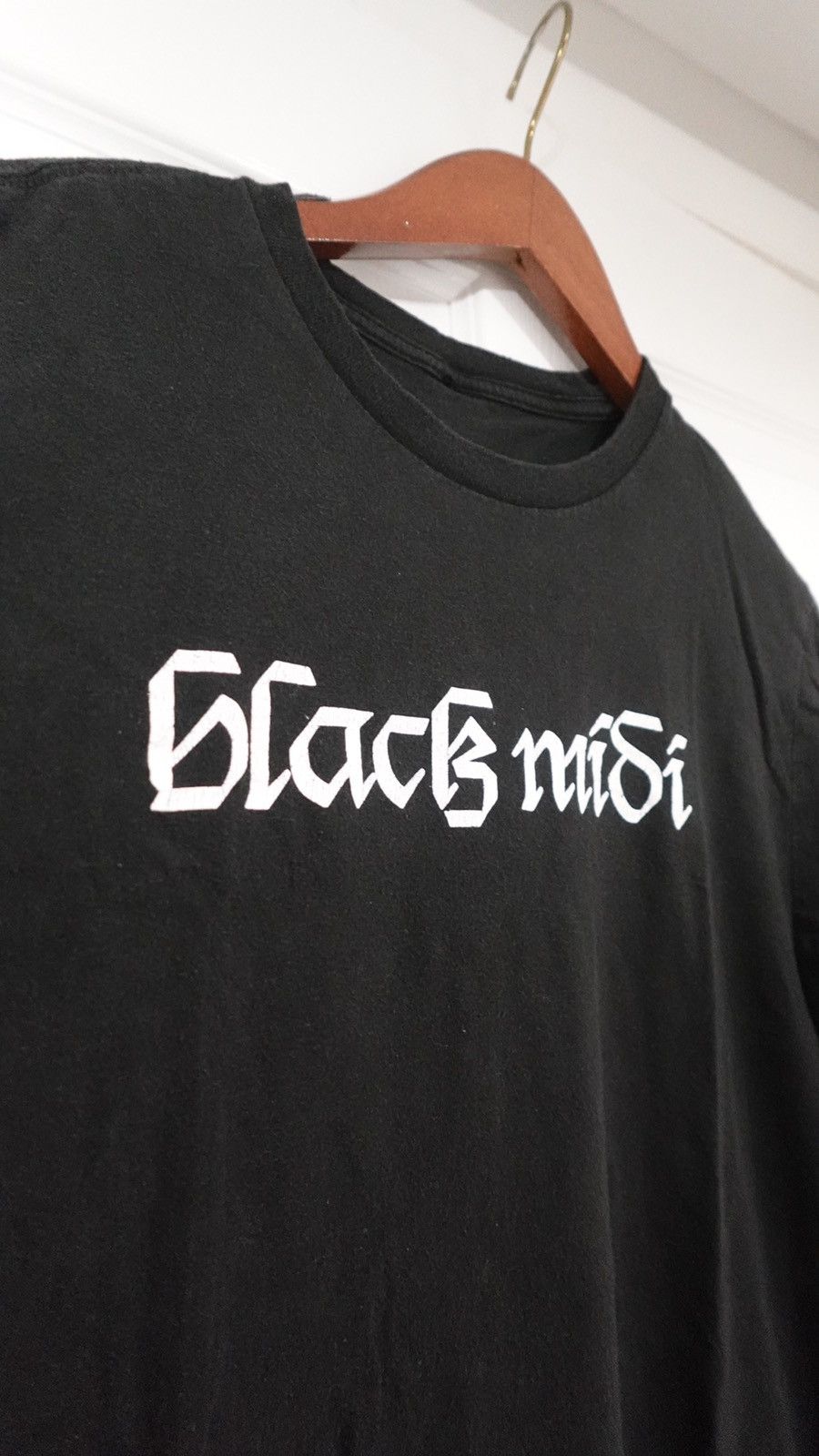 Other Black Midi 2021 Cavalcade Tee Size US M / EU 48-50 / 2 - 2 Thumbnail