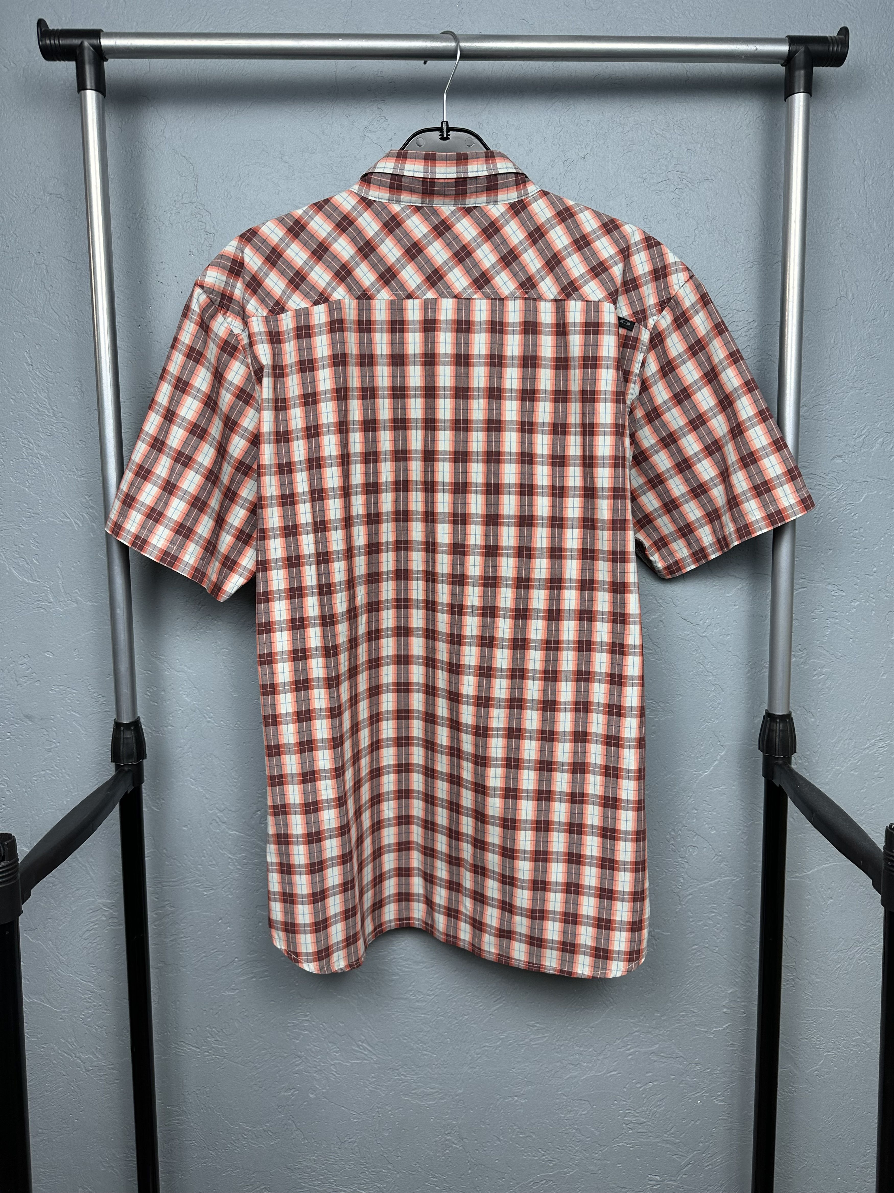 Oakley Oakley Mens Short Sleeve Shirt Size US XL / EU 56 / 4 - 6 Thumbnail