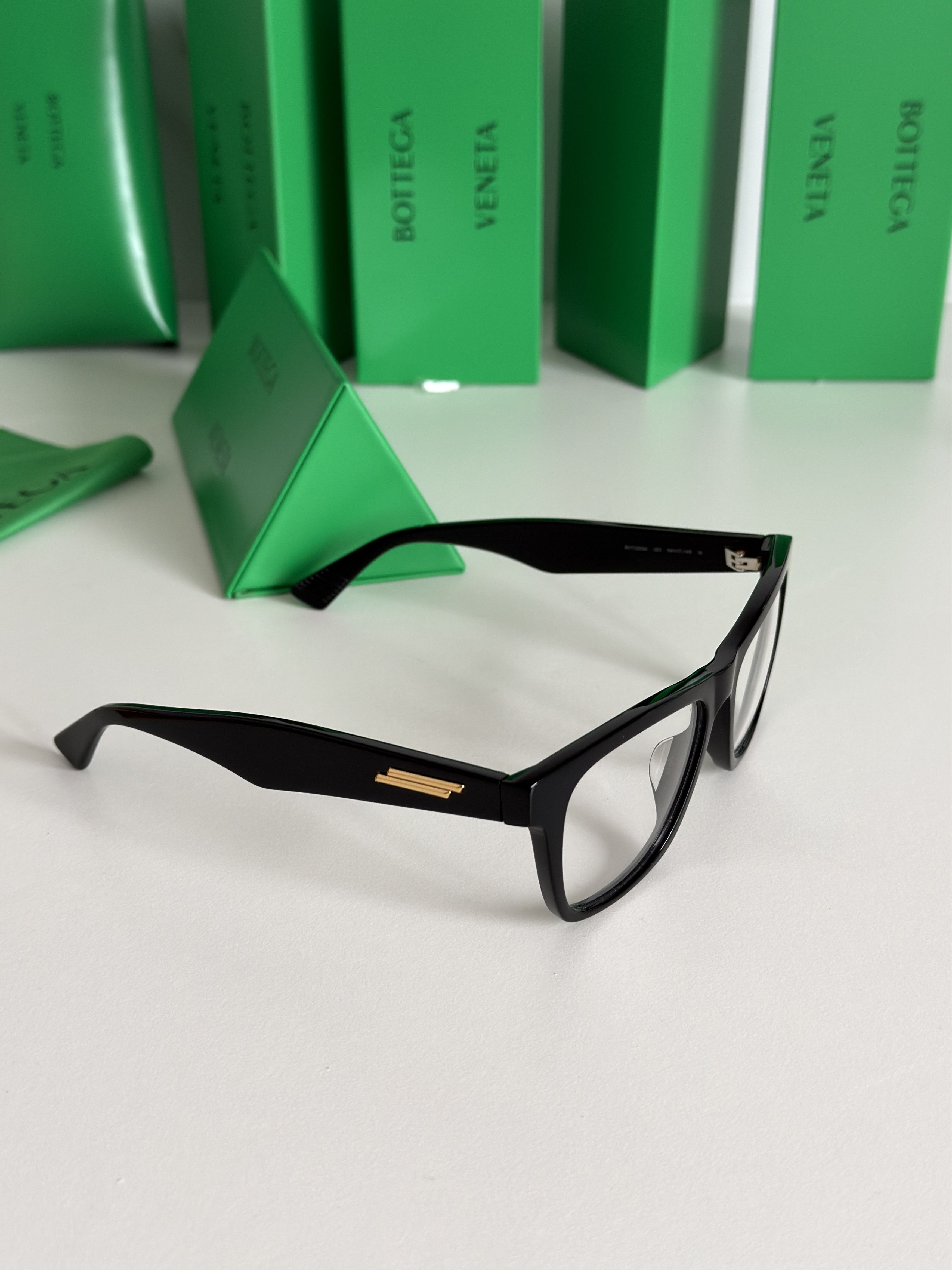 Bottega veneta Glasses