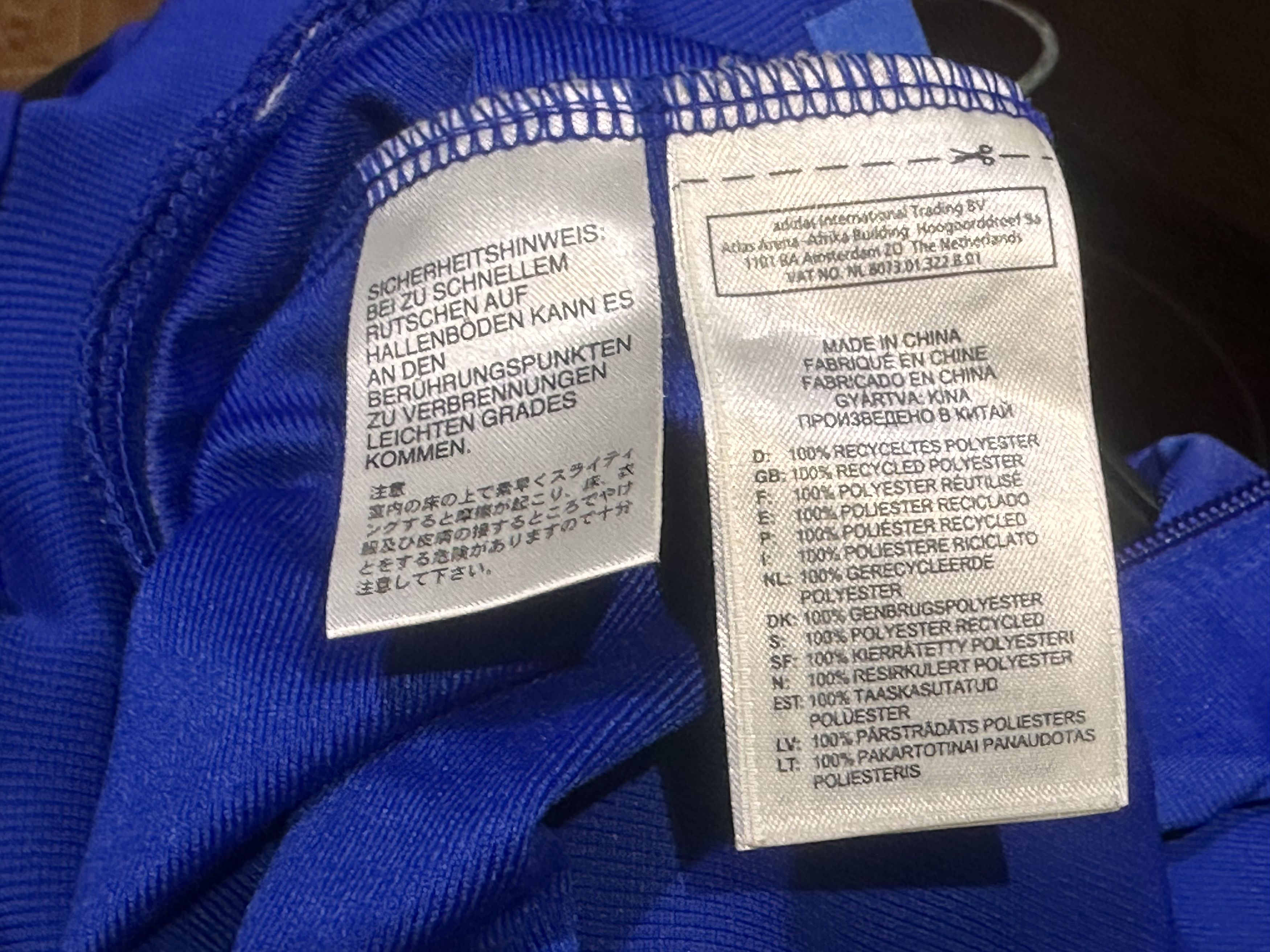 Adidas Adidas grun firebird men's jacket S Size US S / EU 44-46 / 1 - 10 Thumbnail