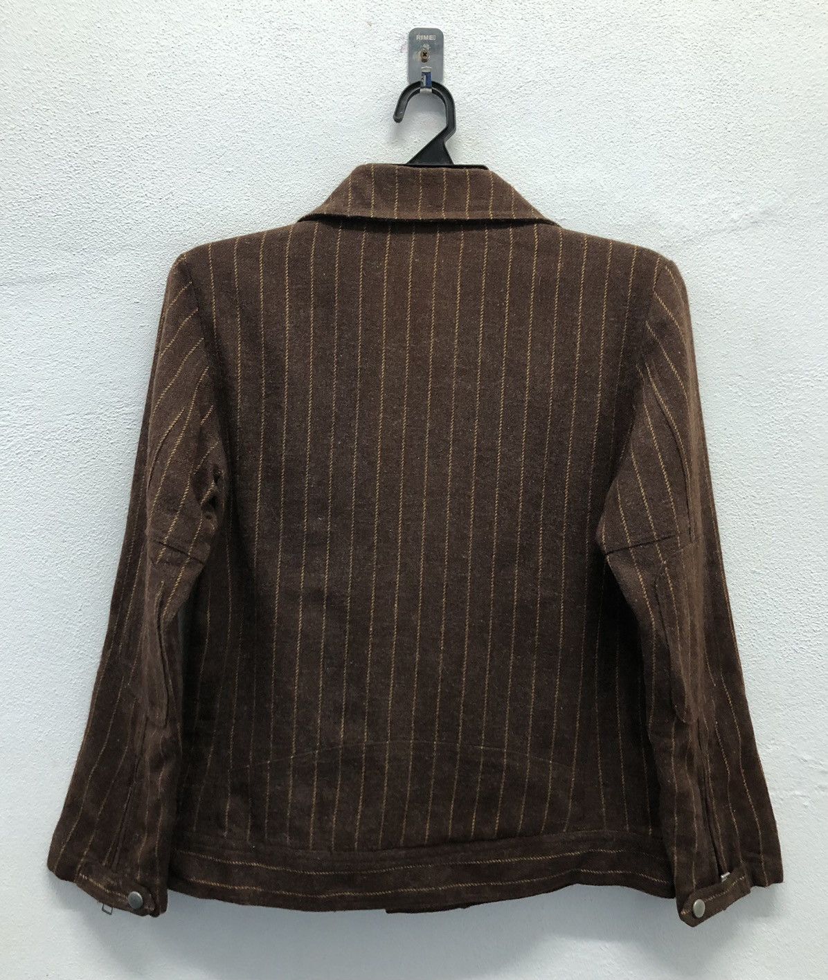 Woolrich Woolen Mills Vintage Woolrich John Rich And Bros Wool Jacket Size L / US 10 / IT 46 - 2 Thumbnail