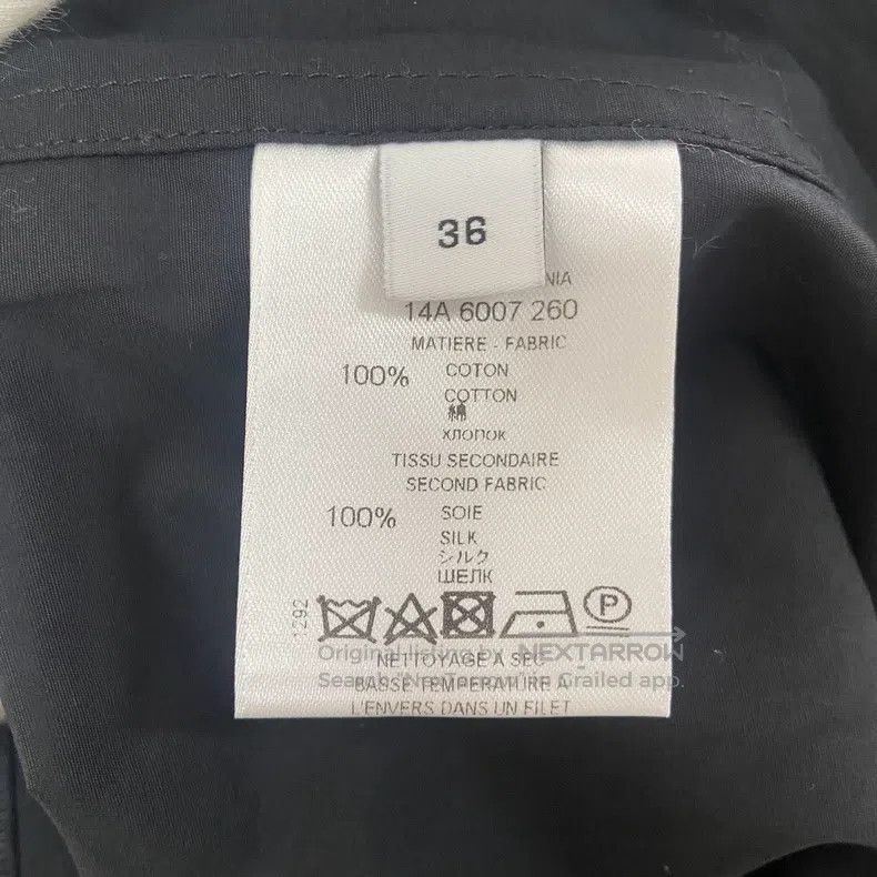 Givenchy Givenchy Black Star Shirt Size XS / US 0-2 / IT 36-38 - 7 Thumbnail