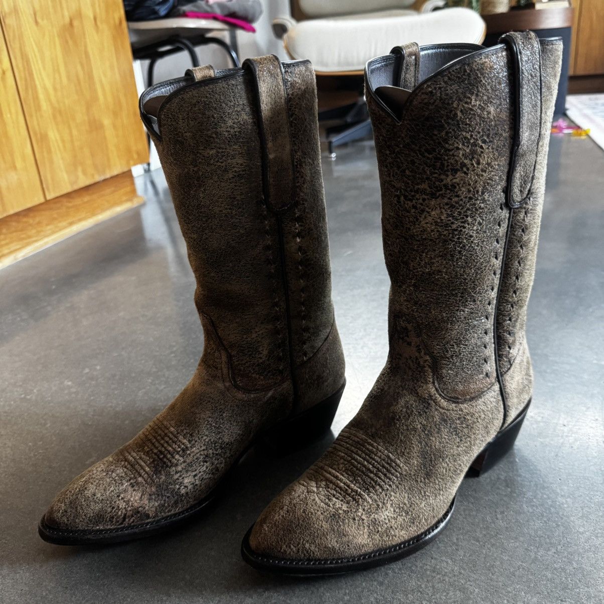 Stallion Boots Co. Stallion boots Size US 9 / EU 42 - 3 Thumbnail