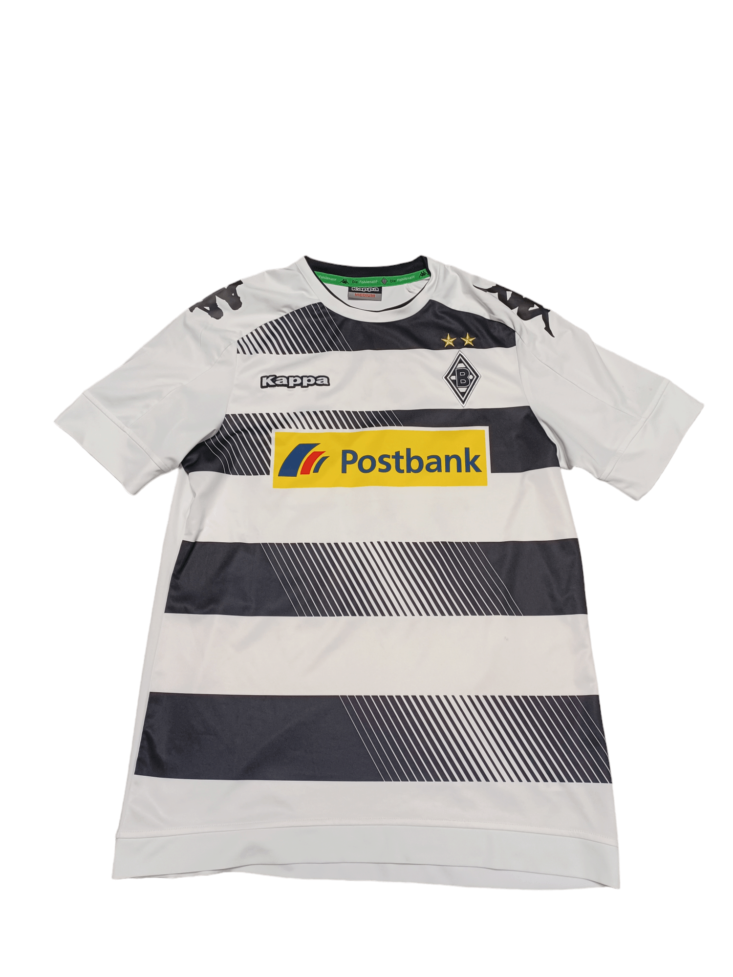 Kappa Borussia Mönchengladbach vintage Kappa #65 jersey blokecore Size US M / EU 48-50 / 2 - 1 Thumbnail
