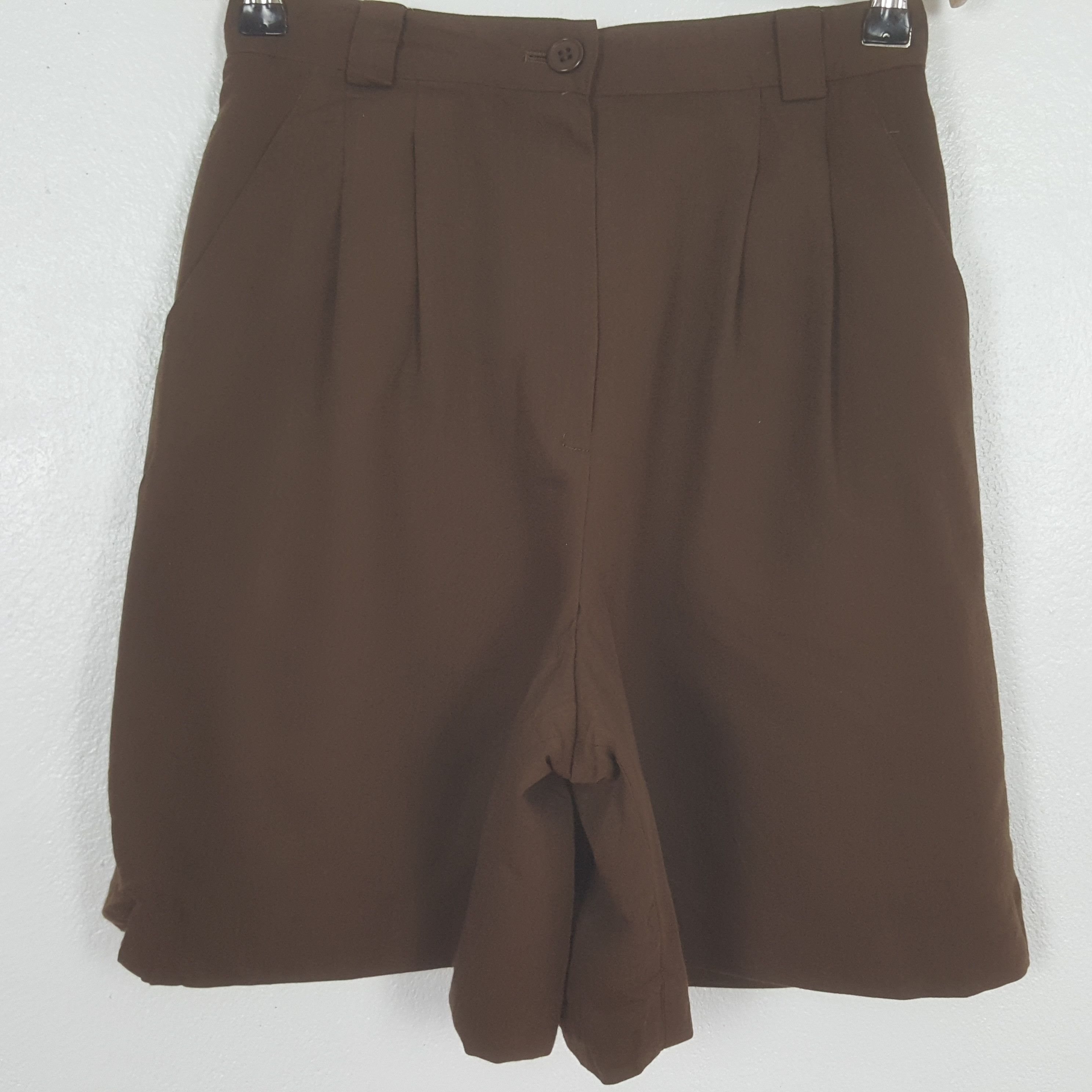 Jean Charles De Castelbajac Vintage Jean Charles de Cartelbajac Boxy Short Pants C318N10 Size 24" / US 00 / IT 34 - 2 Thumbnail