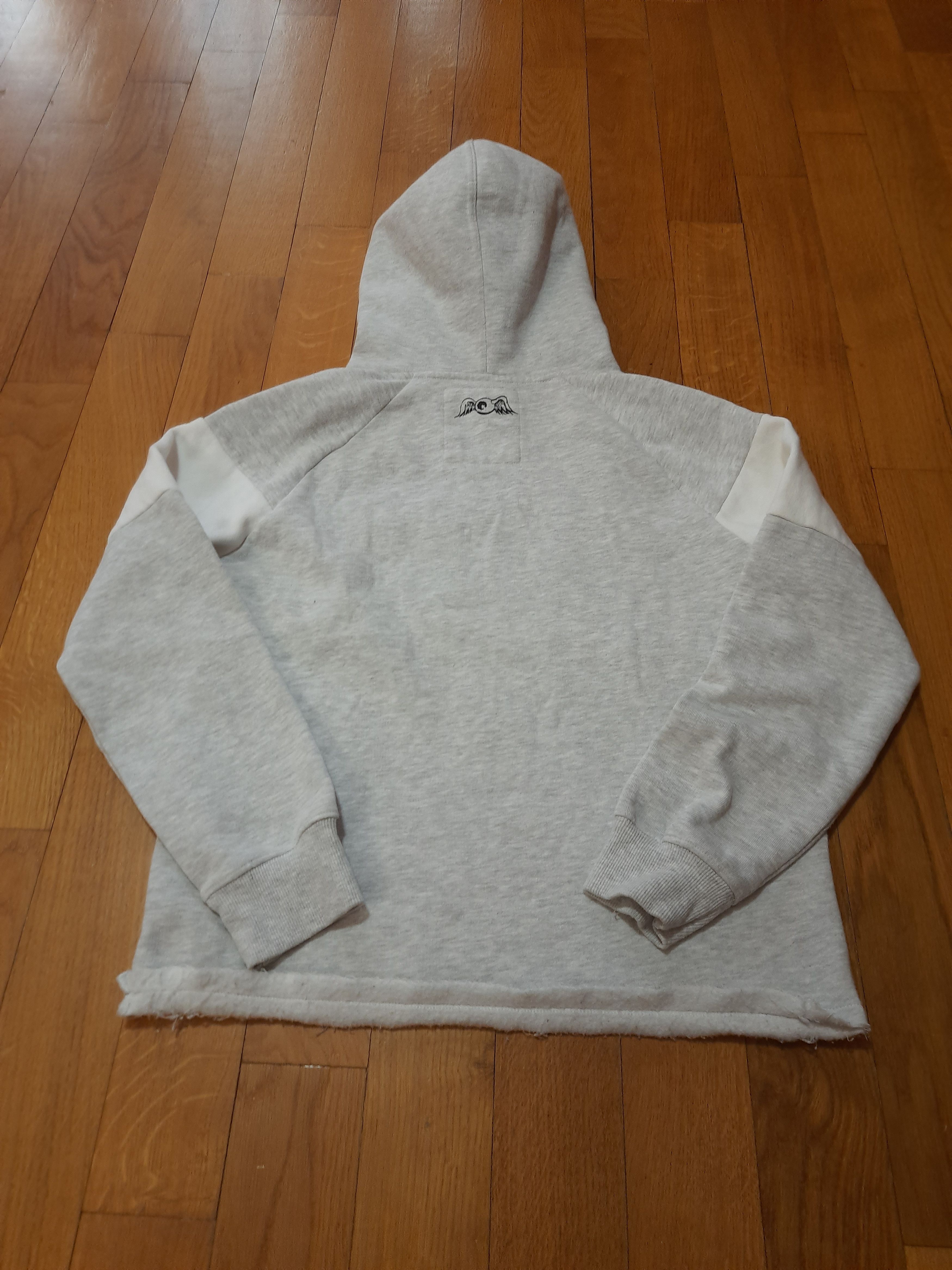 Von Dutch Von Dutch Big Logo Y2k Hoodie Size S / US 4 / IT 40 - 6 Thumbnail