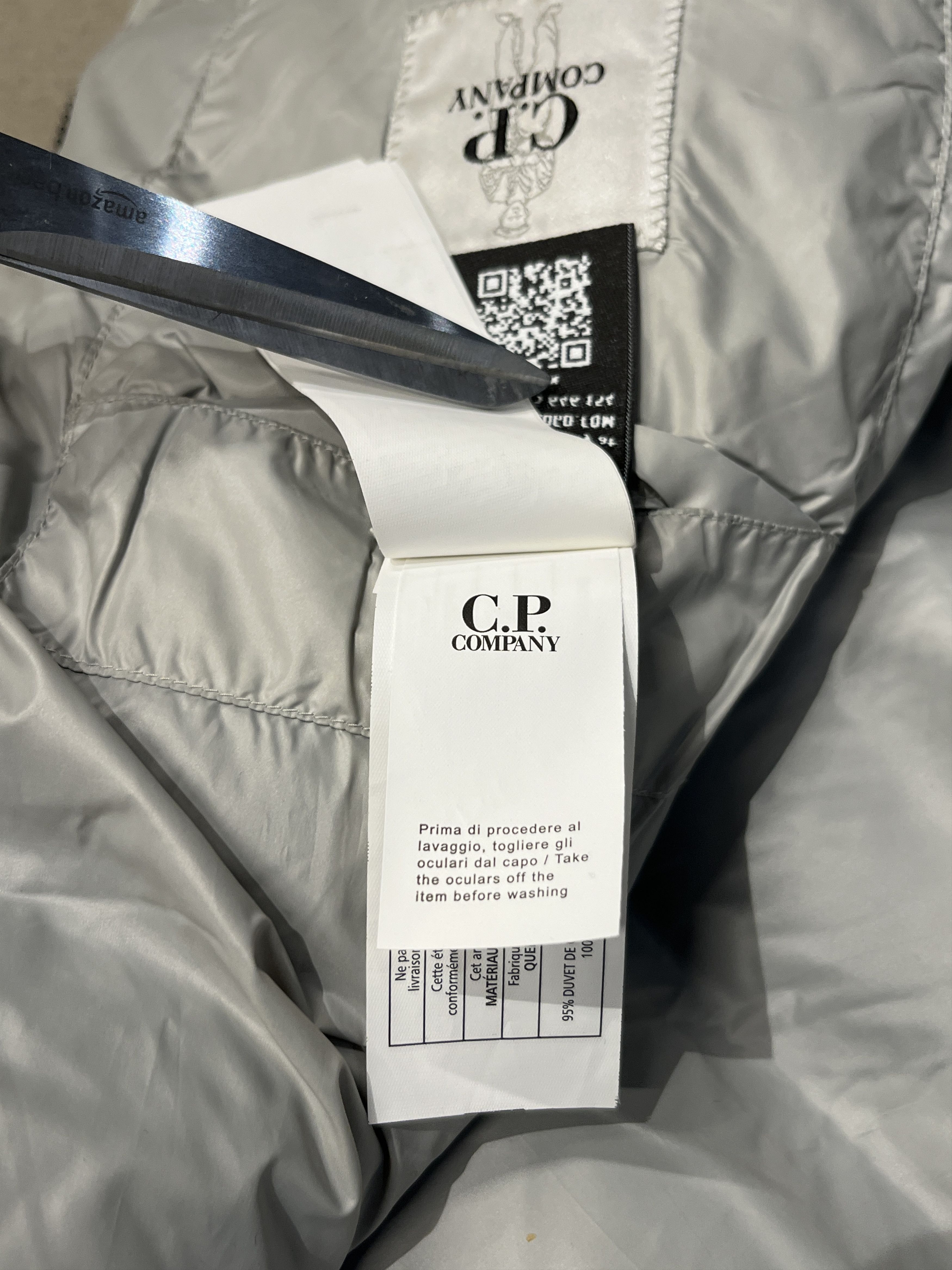 C.P. Company CP Company DD Shell Size US M / EU 48-50 / 2 - 14 Thumbnail
