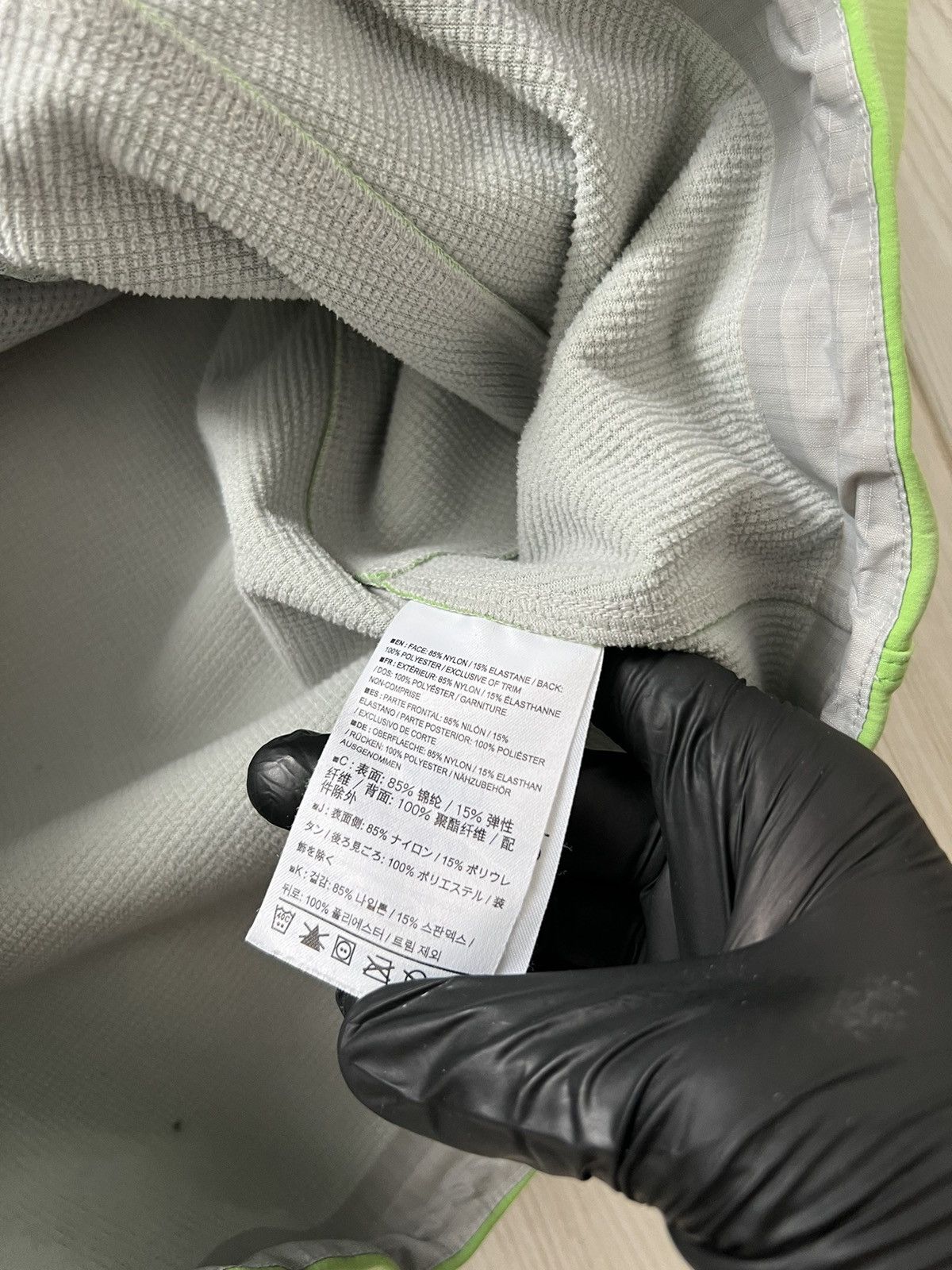 Arc'teryx Arcteryx Womens Gamma MX Softshell Zip Jacket Vintage Size L / US 10 / IT 46 - 19 Thumbnail