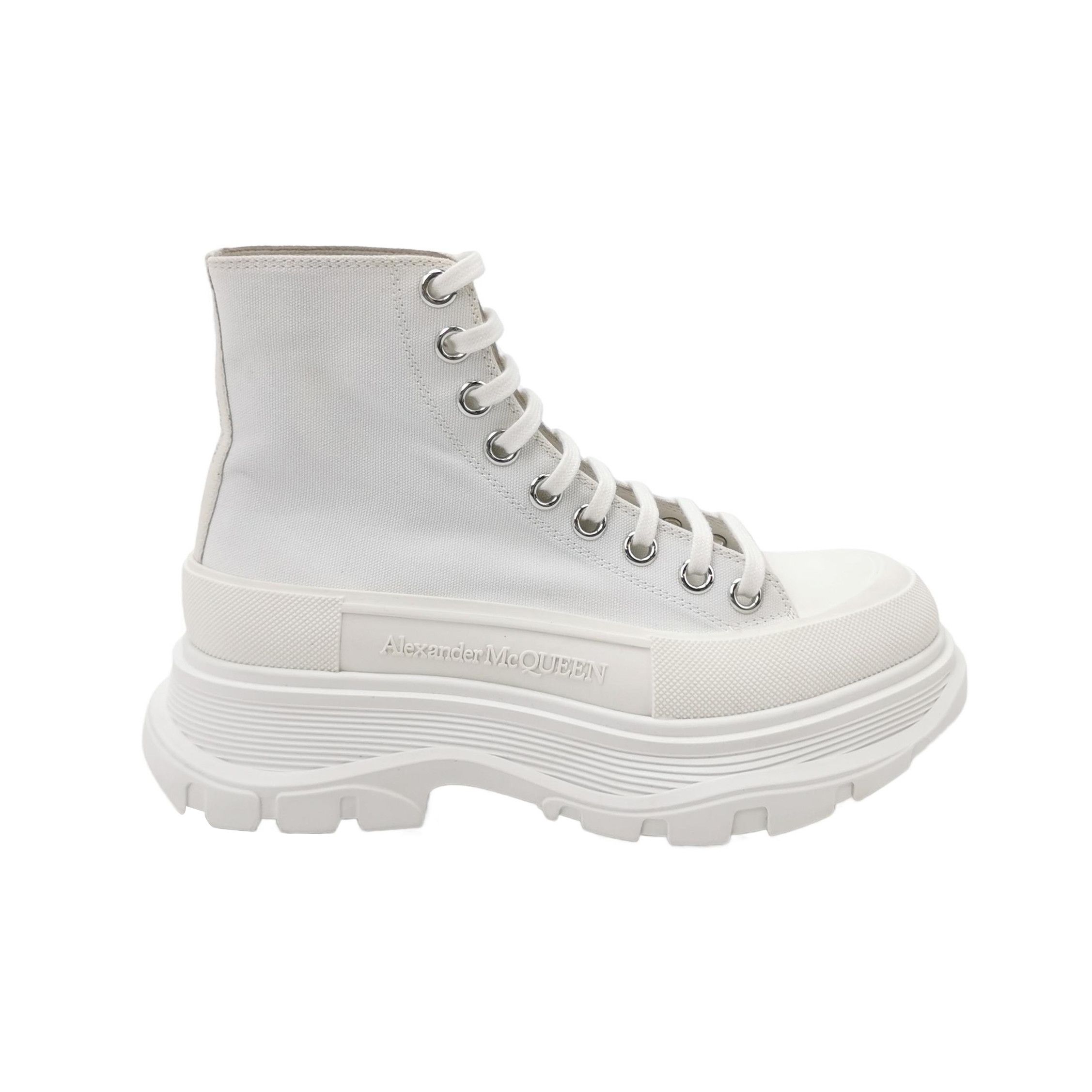 Alexander McQueen Alexander McQueen Women 6 Lowtop Sneakers Size US 6 / IT 36 - 1 Thumbnail