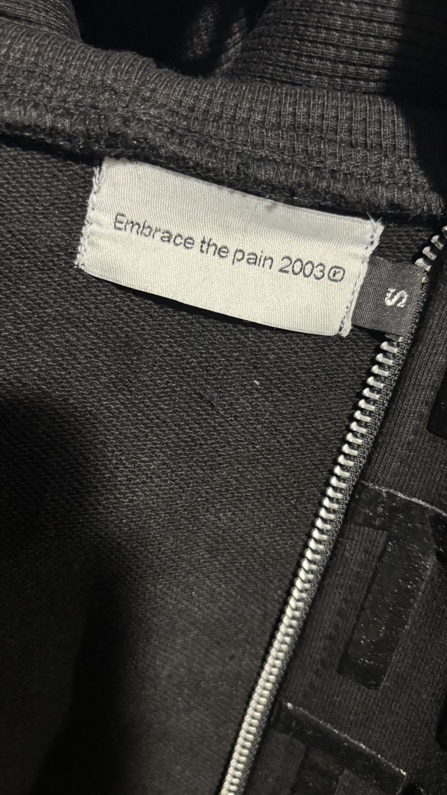 Other Embrace The Pain 2003 Zip Up Size US S / EU 44-46 / 1 - 11 Thumbnail