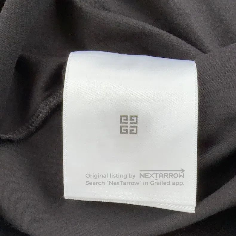 Givenchy Givenchy Black Short Sleeve Size US M / EU 48-50 / 2 - 6 Thumbnail