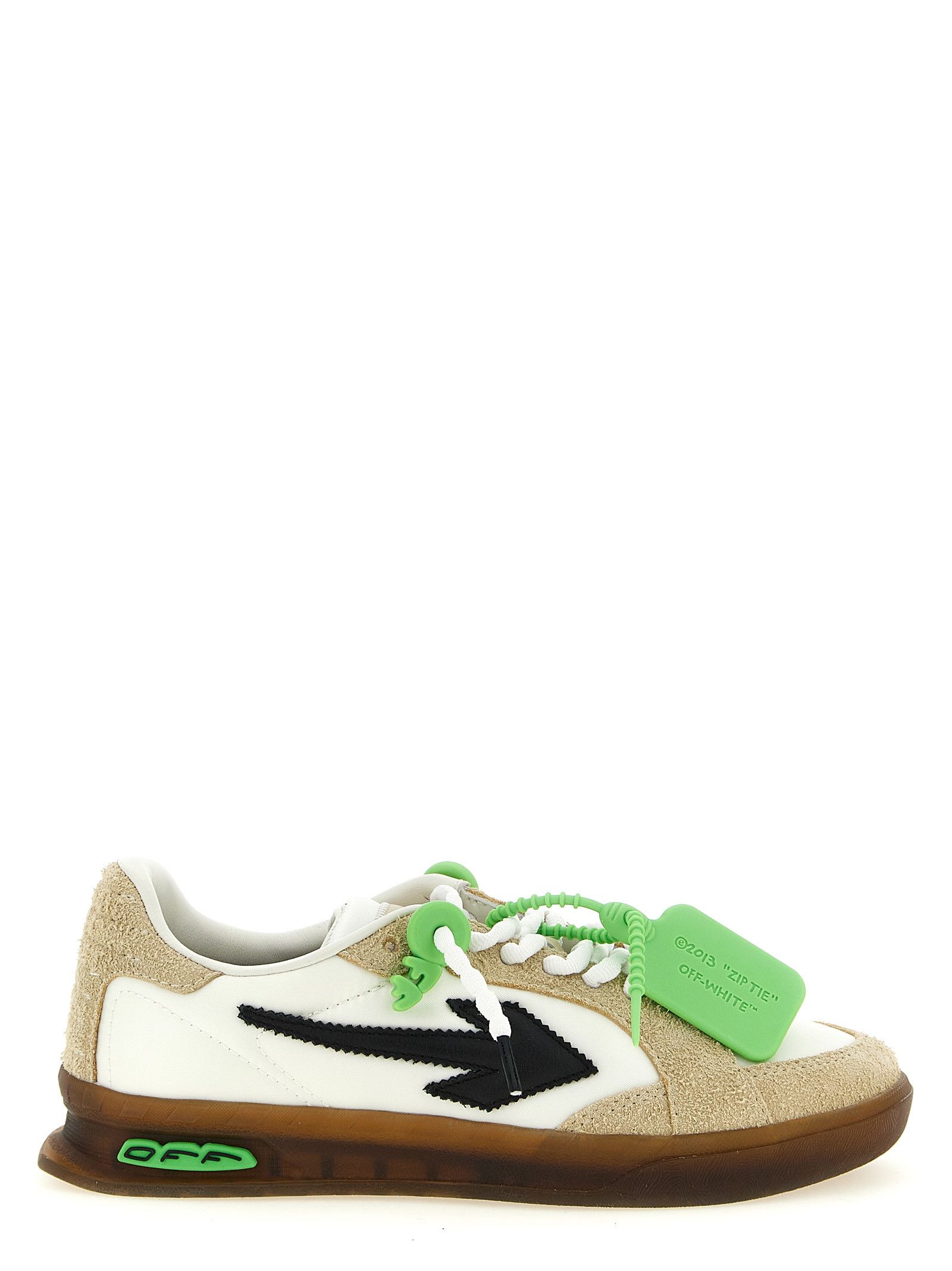 Off-White 'End Of Play' sneakers Size US 10 / IT 40 - 1 Thumbnail