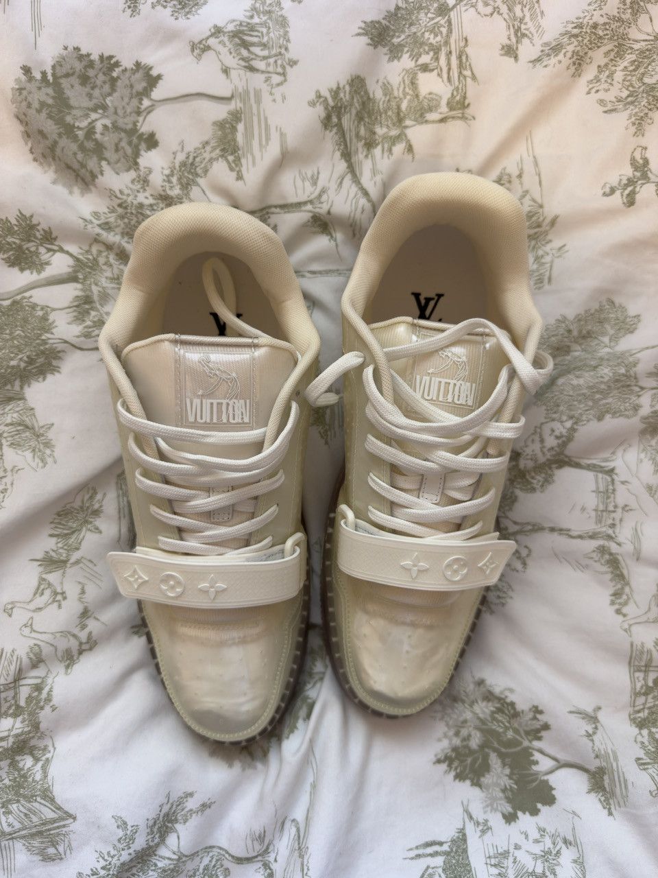 Louis Vuitton Louis Vuitton Trainer Transparent Size US 9 / EU 42 - 3 Thumbnail