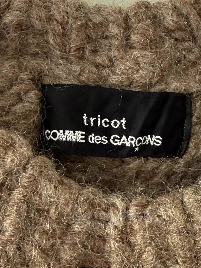 Comme des Garcons Comme Des Garcons size F Chunky Knit Top Size M / US 6-8 / IT 42-44 - 8 Thumbnail