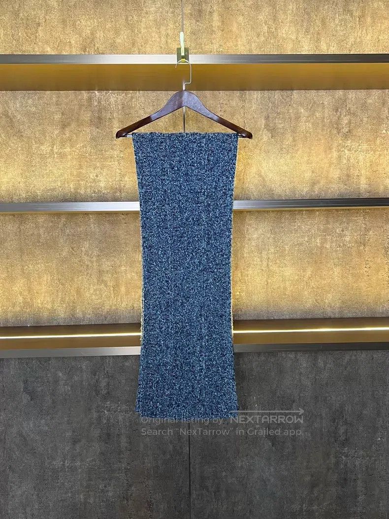 Loro Piana Loro Piana Cashmere Scarf Size ONE SIZE - 1 Thumbnail
