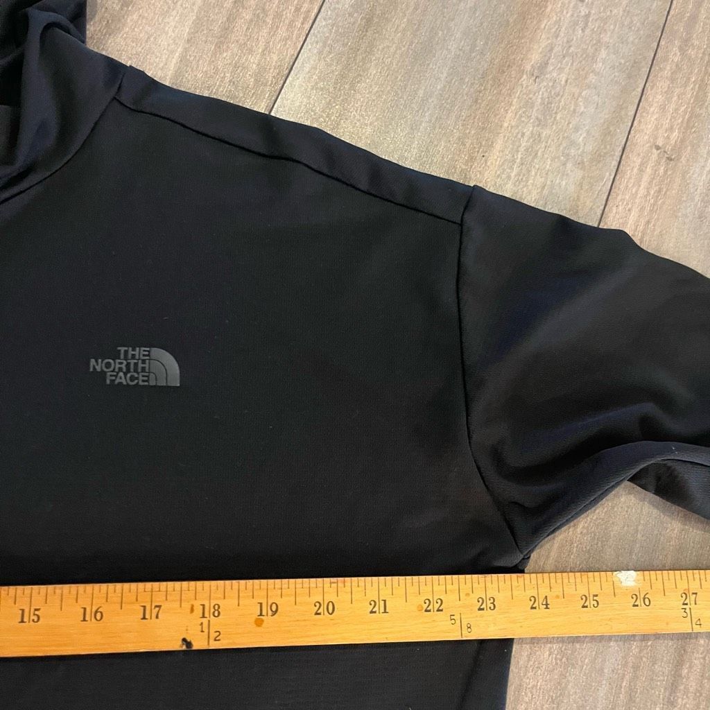 The North Face The North Face Black Athletic Pullover Hoodie Women XL Size XL / US 12-14 / IT 48-50 - 5 Thumbnail