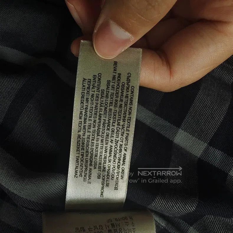 Burberry Burberry Purple Trench Coat UK6. Size US M / EU 48-50 / 2 - 8 Thumbnail