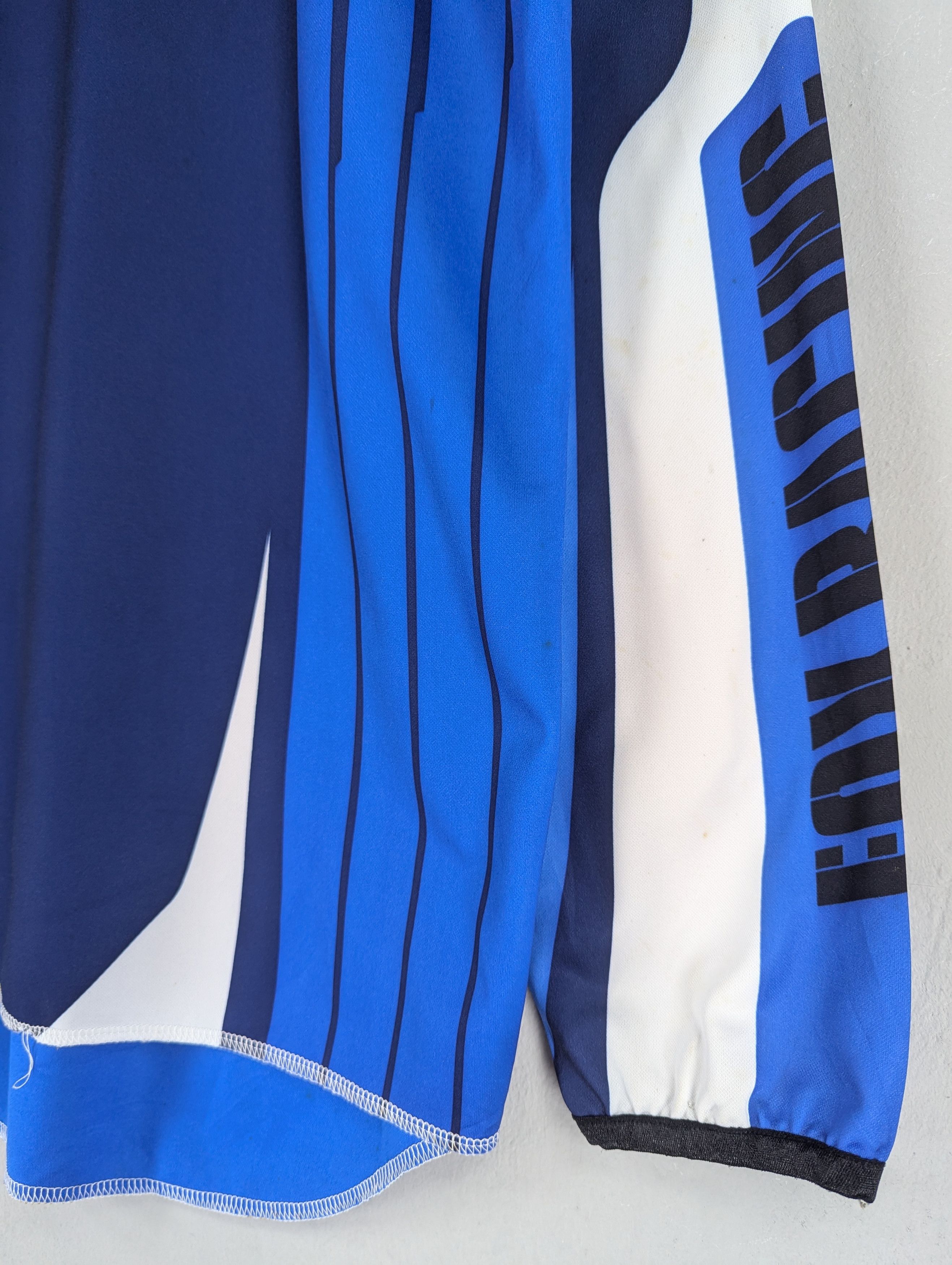 Fox Racing Vintage Fox Racing Motocross Dirt Bike Jersey Size US M / EU 48-50 / 2 - 3 Thumbnail