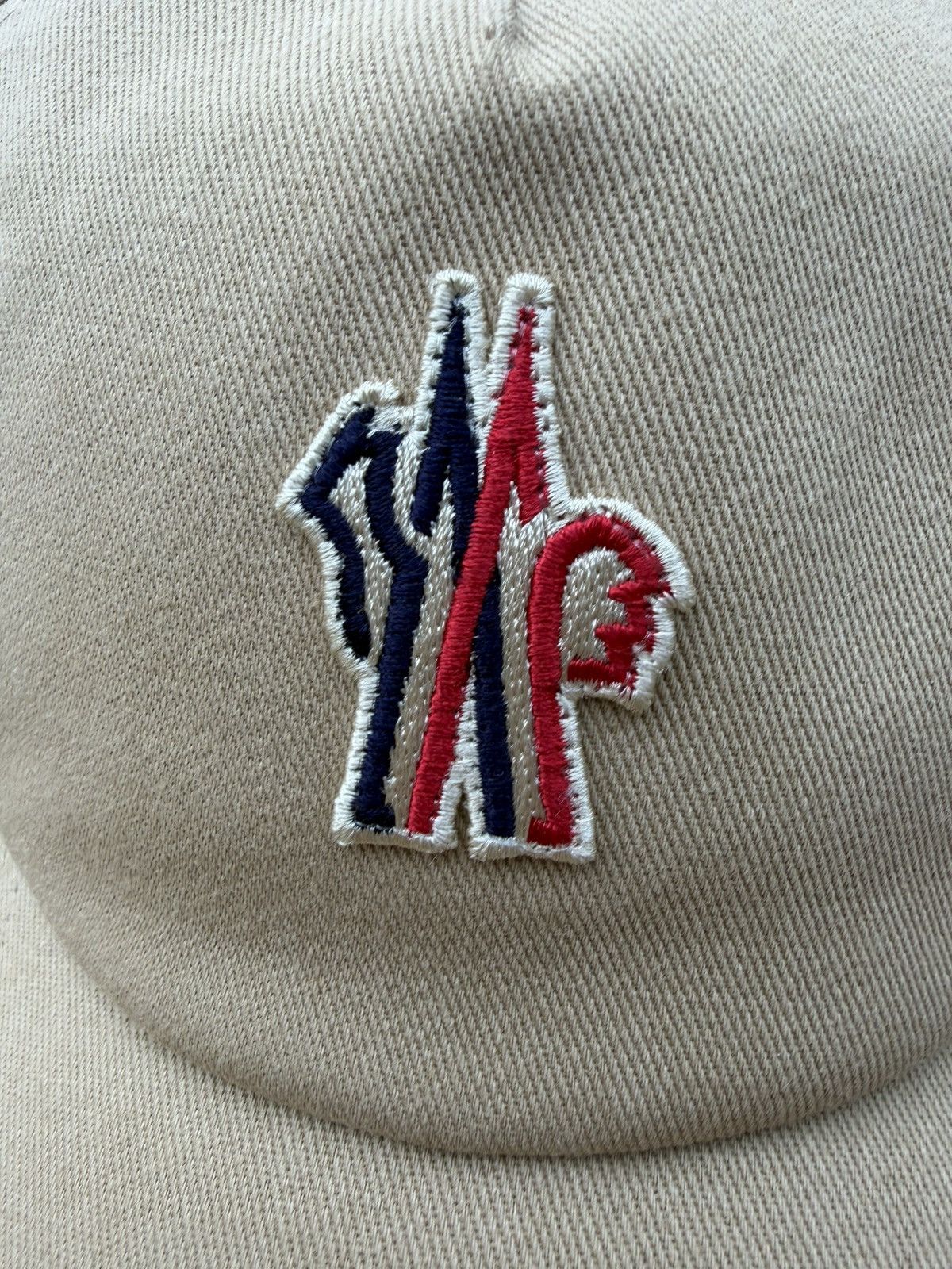 Moncler Grenoble Moncler Baseball hat Size ONE SIZE - 3 Thumbnail