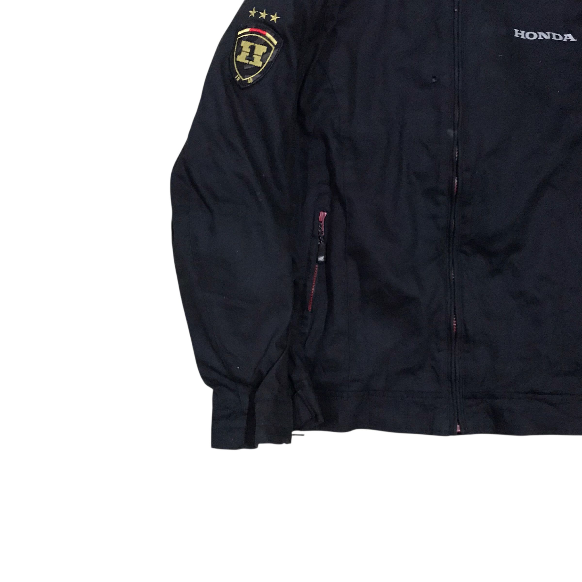 Honda Vintage Honda Biker Racing Jacket Size US M / EU 48-50 / 2 - 4 Thumbnail