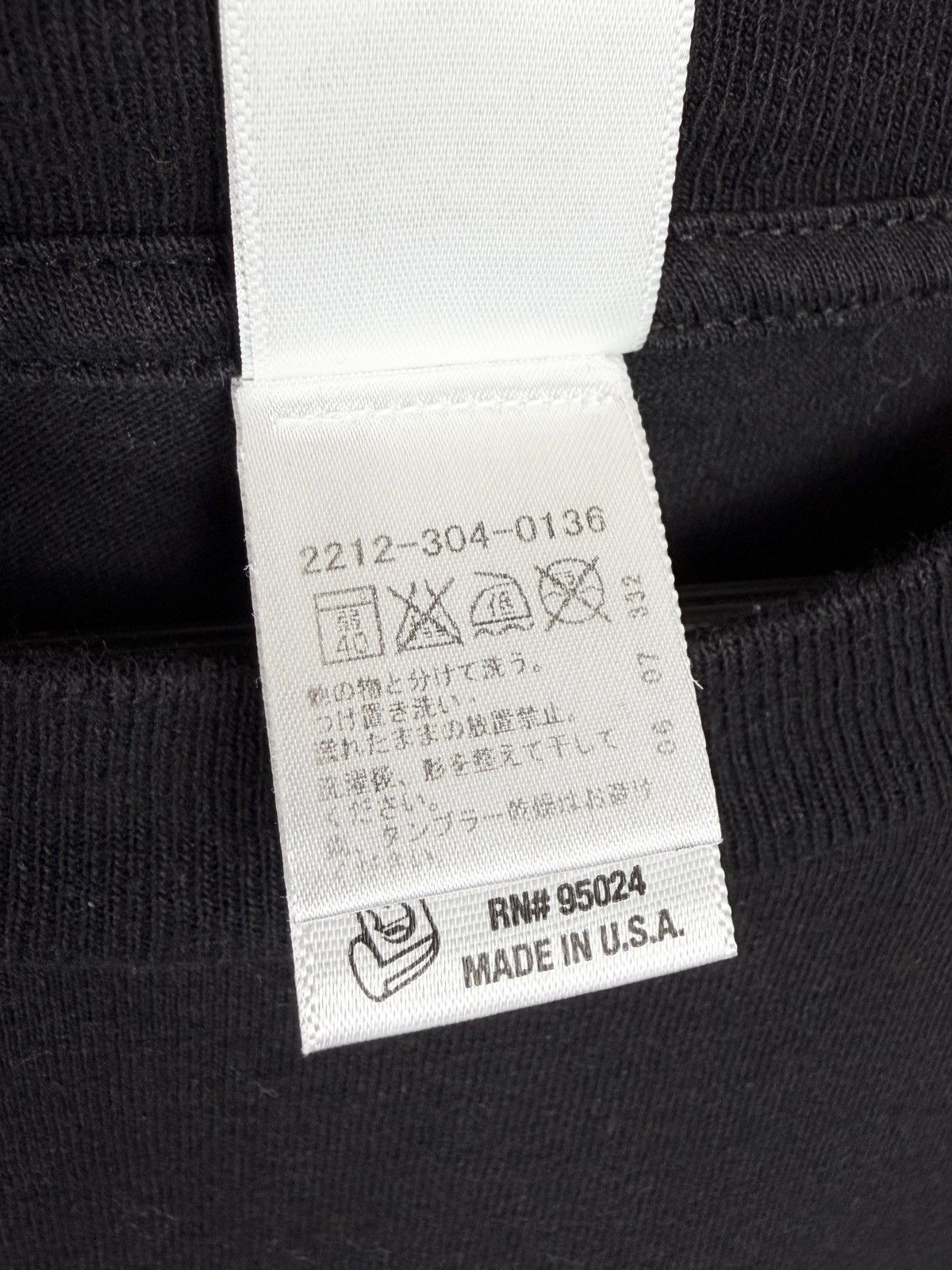 Chrome Hearts Chrome Hearts Vintage Plus Cross Scroll Longsleeve Tshirt Size US M / EU 48-50 / 2 - 8 Thumbnail