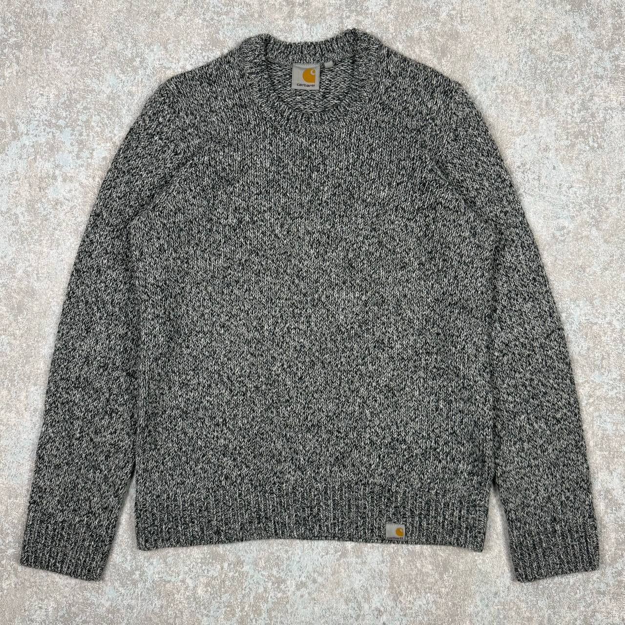 Carhartt Wip CARHARTT MORRIS KNIT SWEATER Size US XS / EU 42 / 0 - 1 Thumbnail