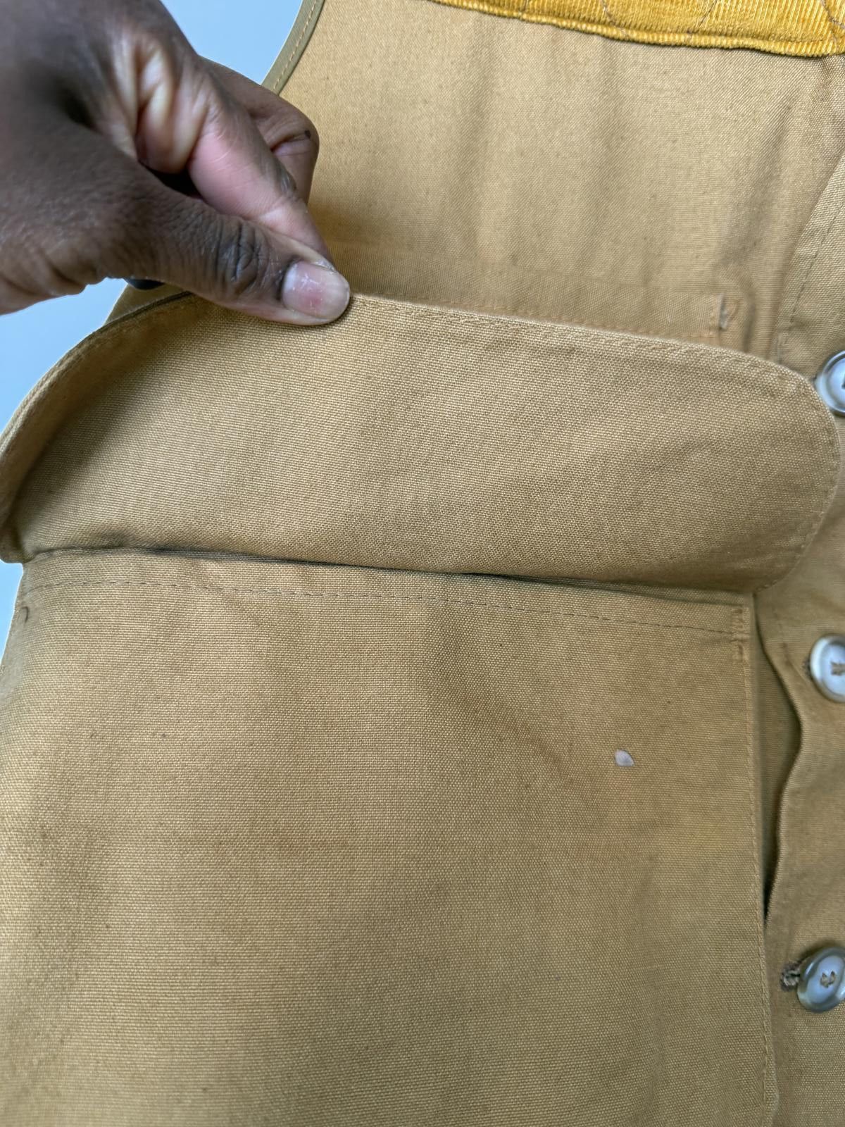 Dry Bones Bone Dry RedHead Utility Vest - Versatile Outdoor Wear Size US S / EU 44-46 / 1 - 5 Thumbnail