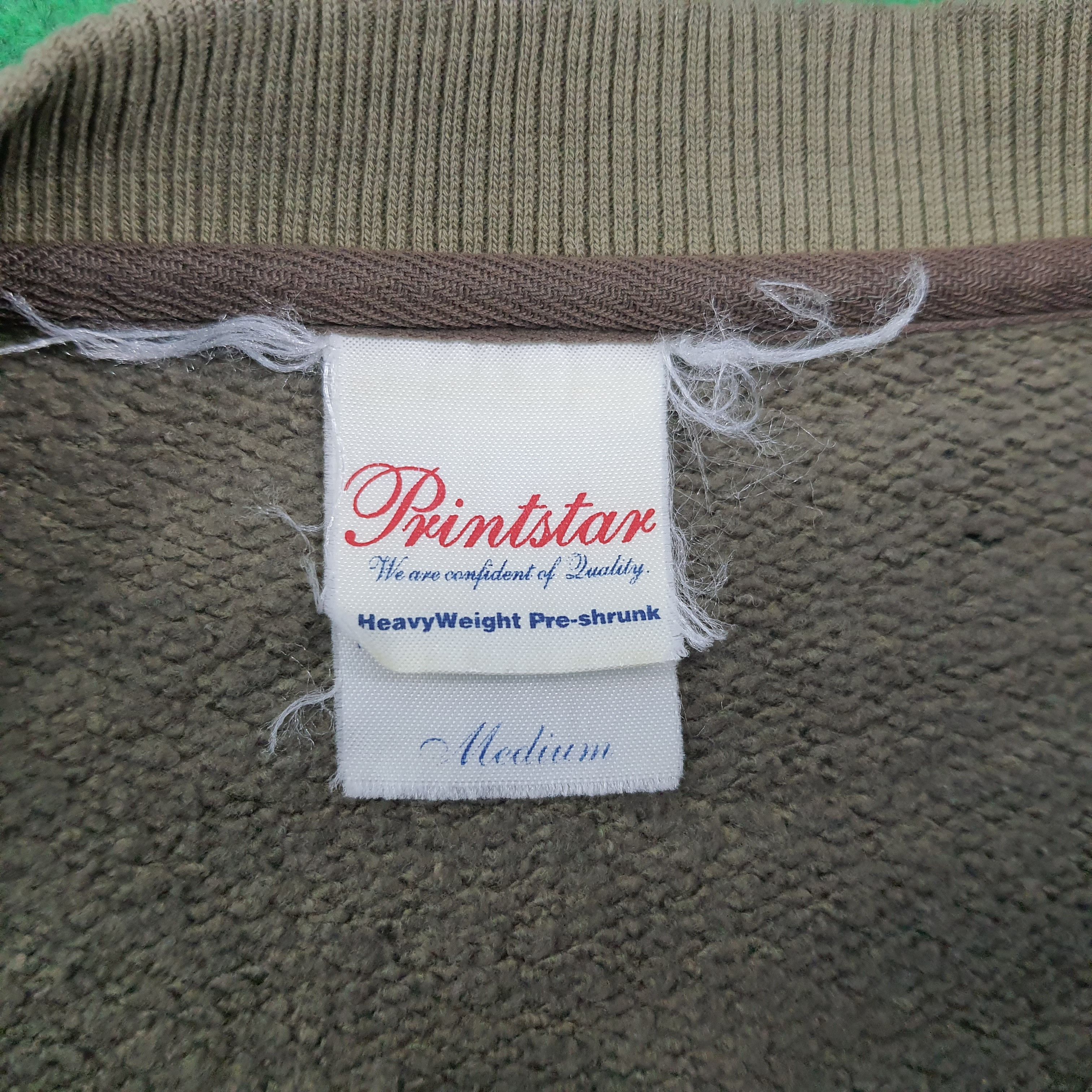 Vintage Vintage Castrol Sweatshirt C268N8 Size US L / EU 52-54 / 3 - 5 Thumbnail