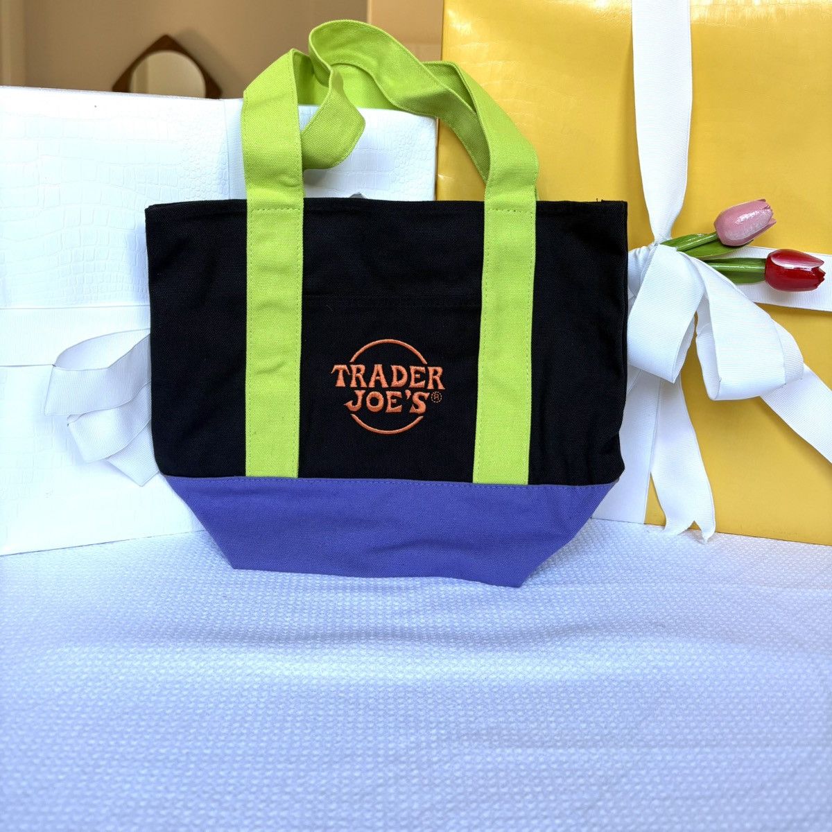 Other Trader Joe’s Mini Tote Size ONE SIZE - 1 Thumbnail