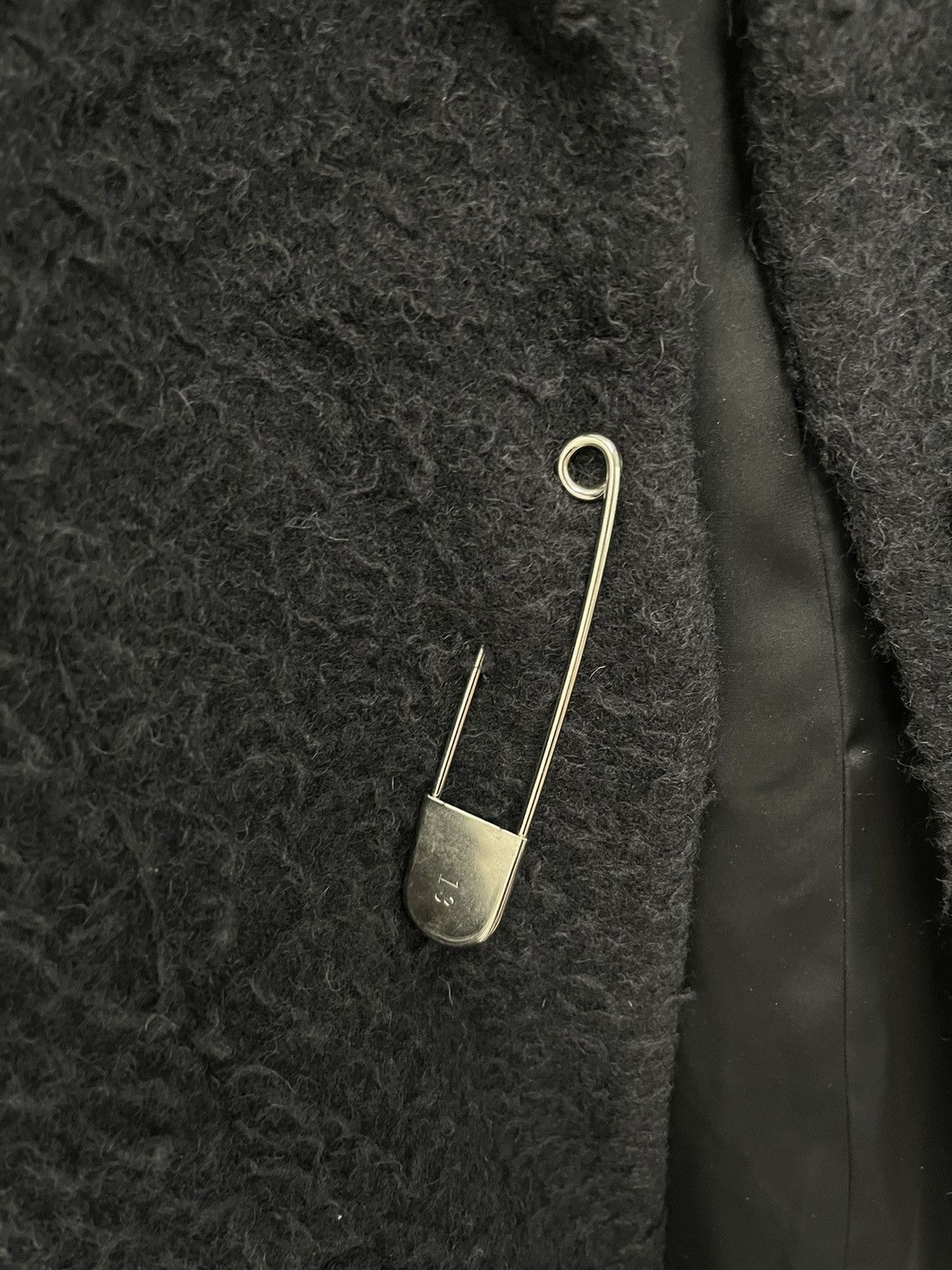 R13 Oversized Pin Blazer. Medium Size M / US 6-8 / IT 42-44 - 5 Thumbnail
