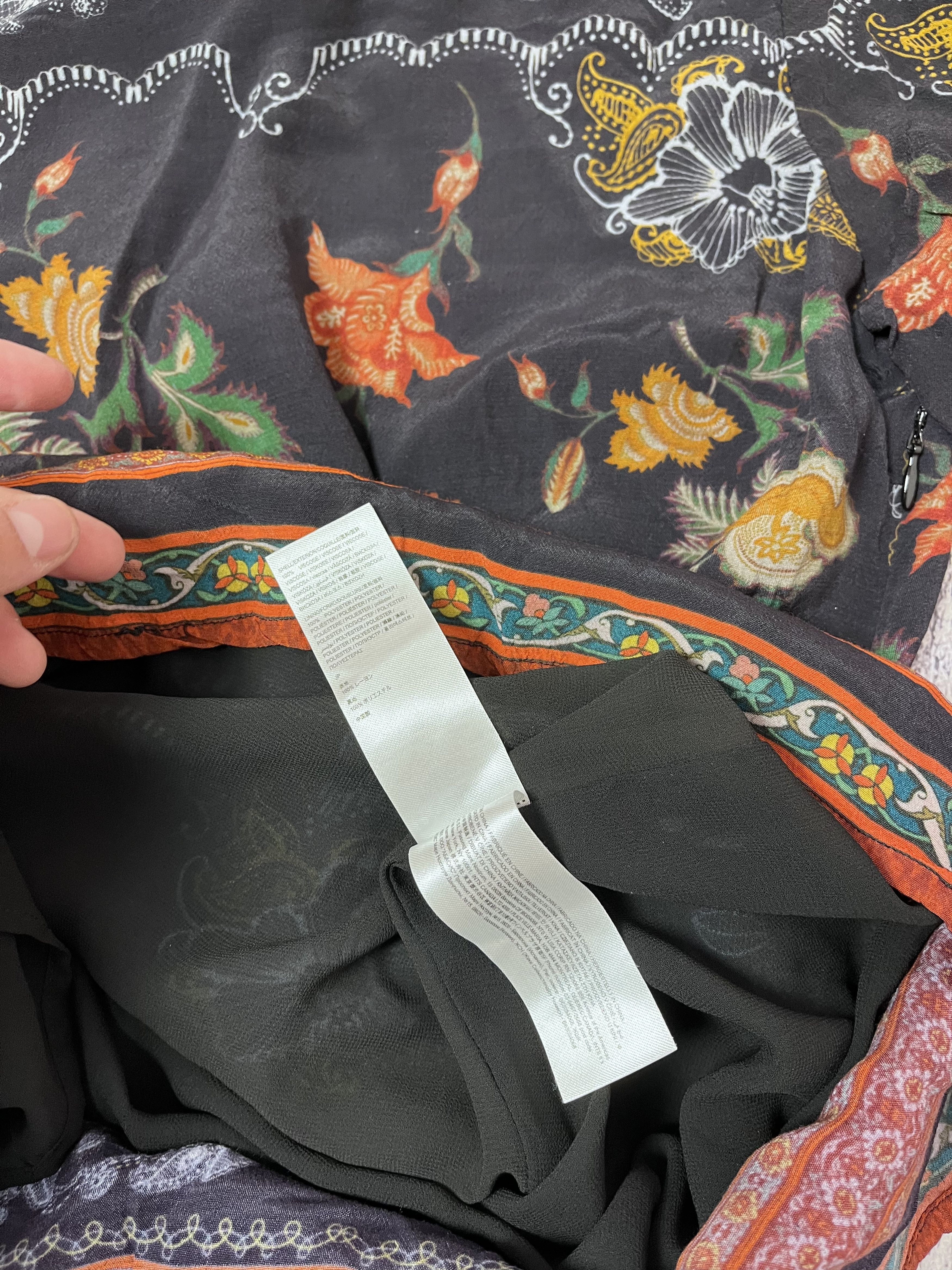Designer × Japanese Brand Women dress Designer size 36 casual Y2K Size XS / US 0-2 / IT 36-38 - 10 Thumbnail