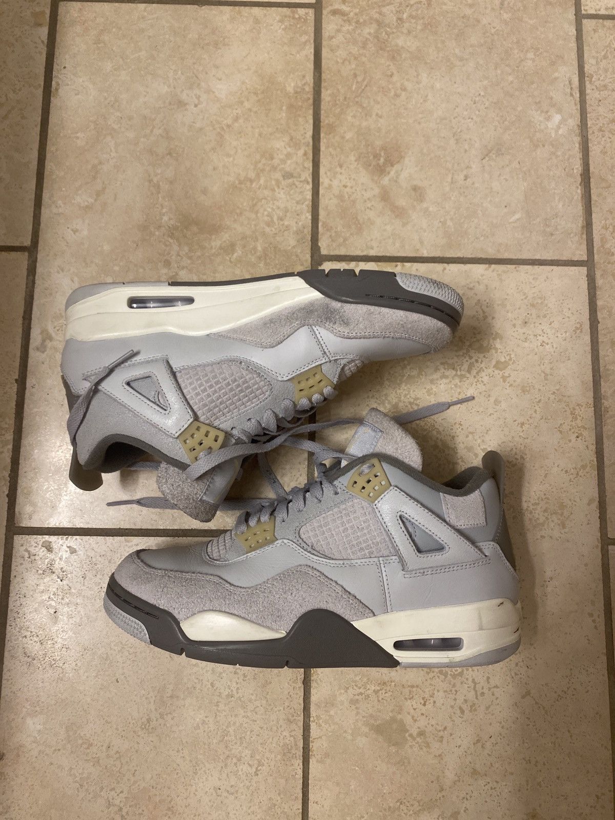 Nike Jordan 4 crafts Size US 9 / EU 42 - 6 Thumbnail