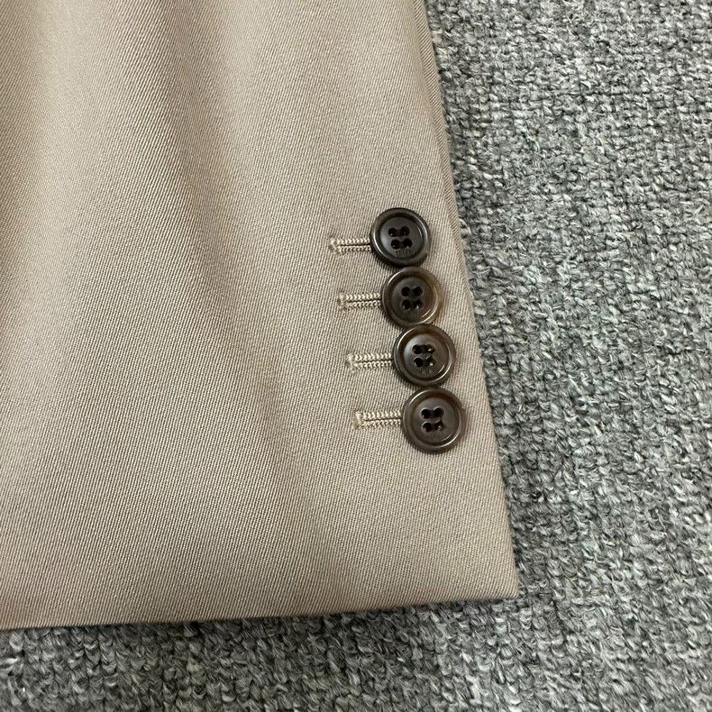 Dior Dior Oblique button kaki suit 2501-Nextarrow Size 50R - 3 Thumbnail