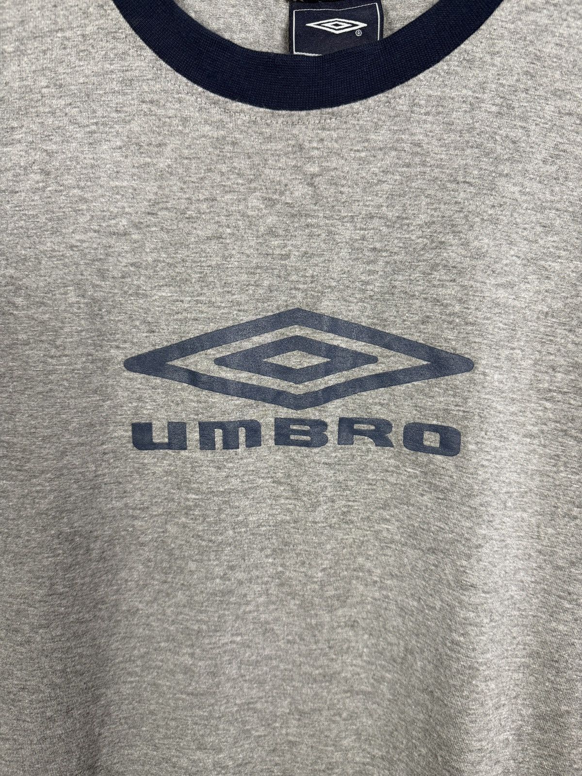 Umbro Umbro Tank Top Sleeveless Vintage 90s Official Product XL Size US XL / EU 56 / 4 - 6 Thumbnail