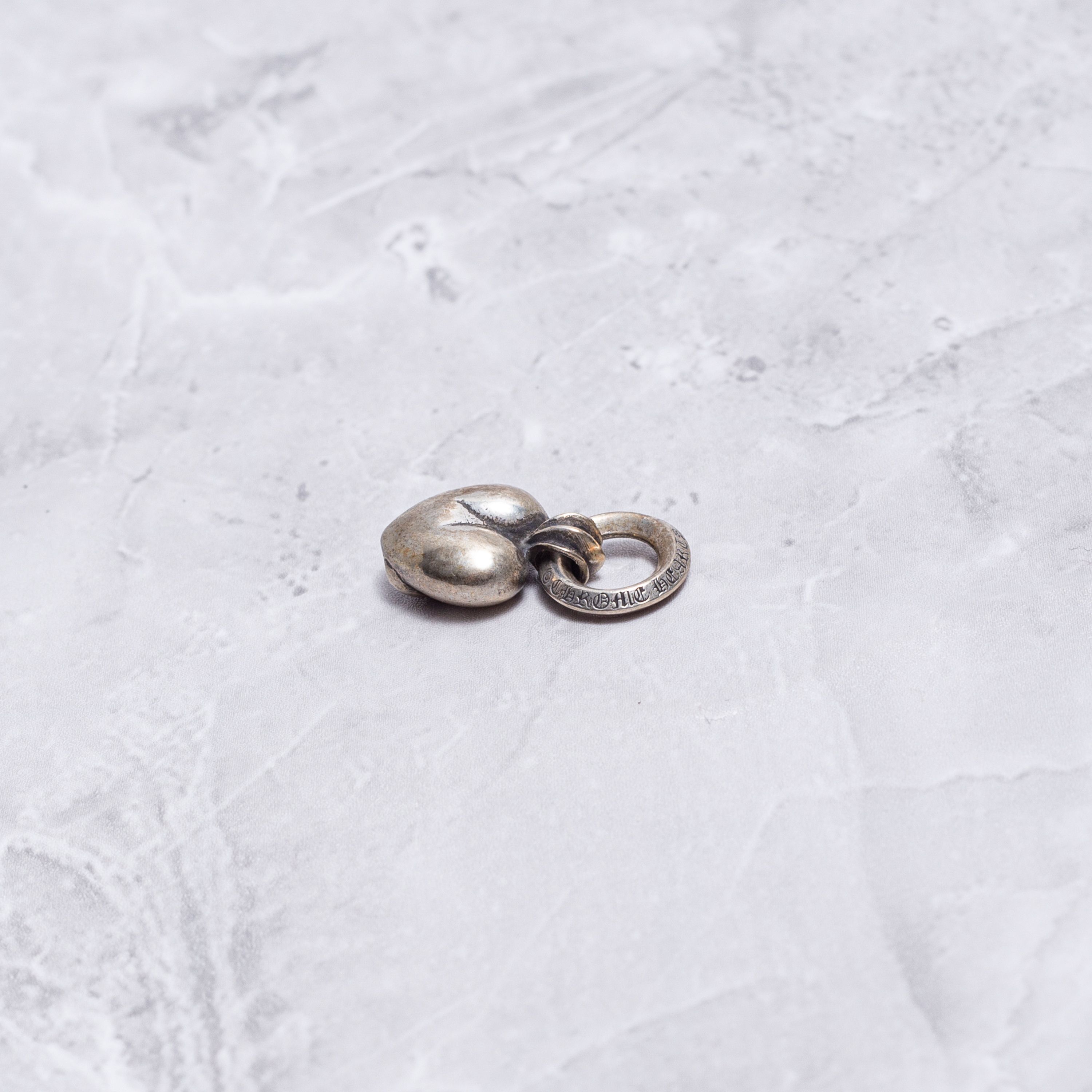 Chrome Hearts CHROME HEARTS Heart Charm Size ONE SIZE - 4 Thumbnail