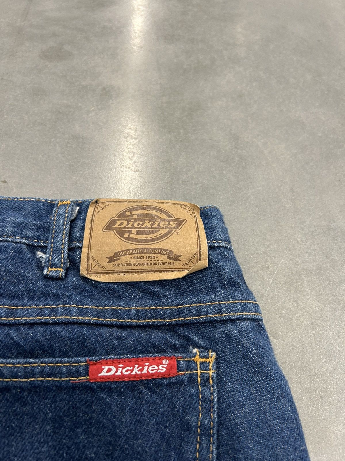 Dickies × Vintage Vintage flannel lined dickies Size US 32 / EU 48 - 4 Thumbnail