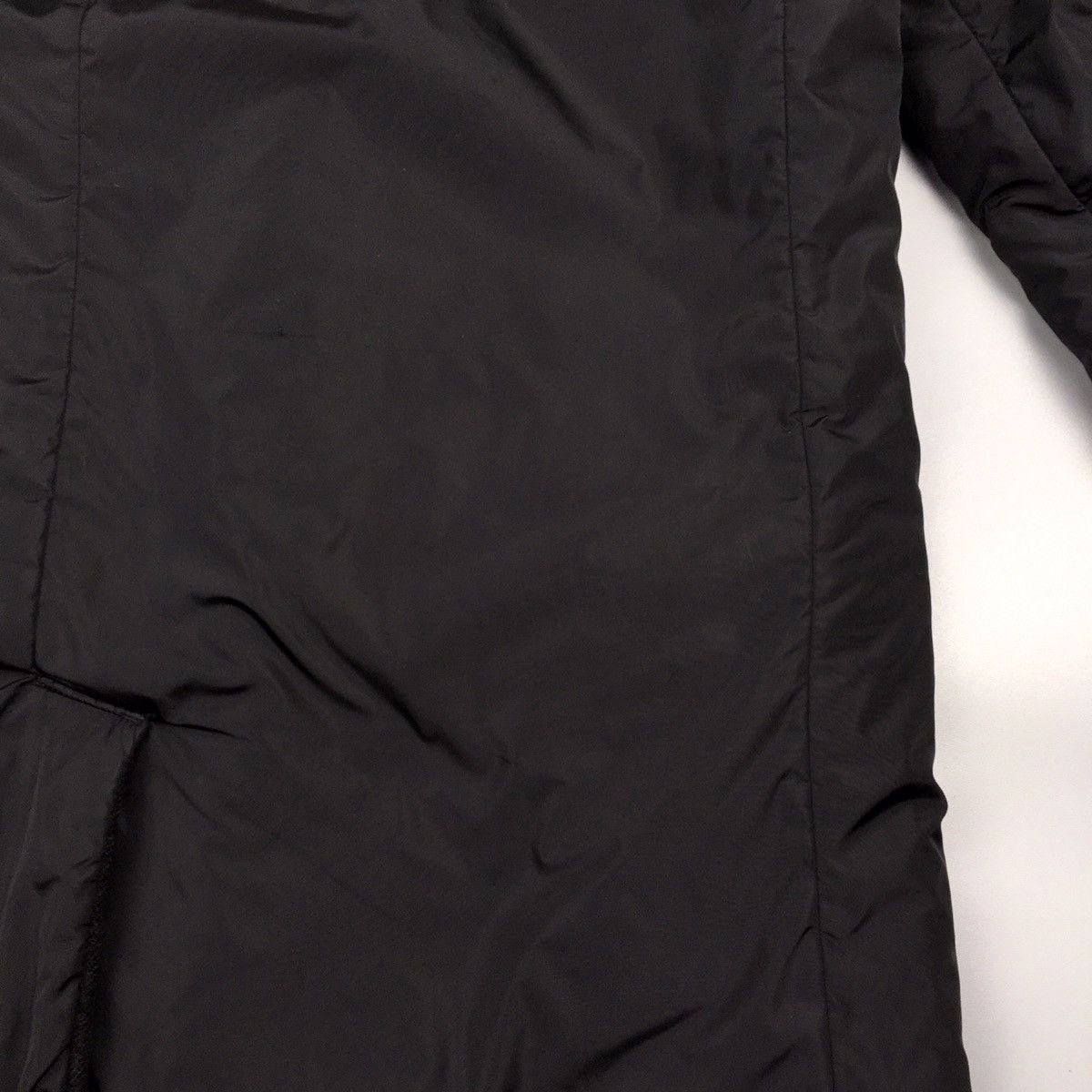 Prada FW’07 PRADA Linea Rossa Black Tab Reversible Nylon/Wool Coat Size US M / EU 48-50 / 2 - 21 Thumbnail